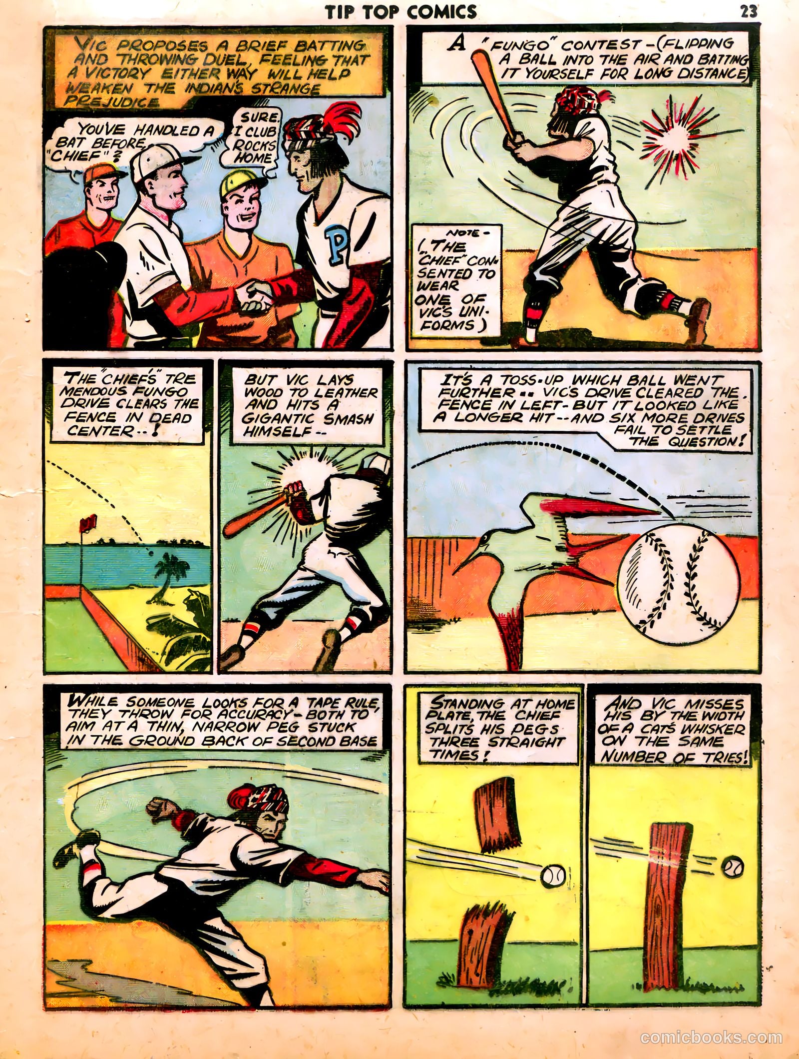 Tip Top Comics #71 — page 25 of 61