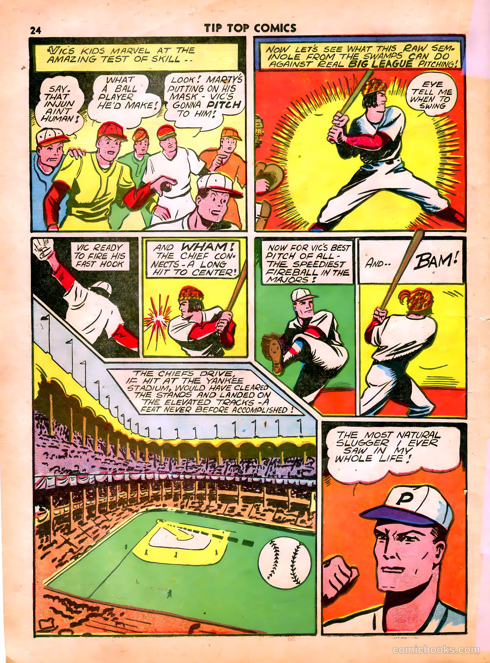 Tip Top Comics #71 — page 26 of 61
