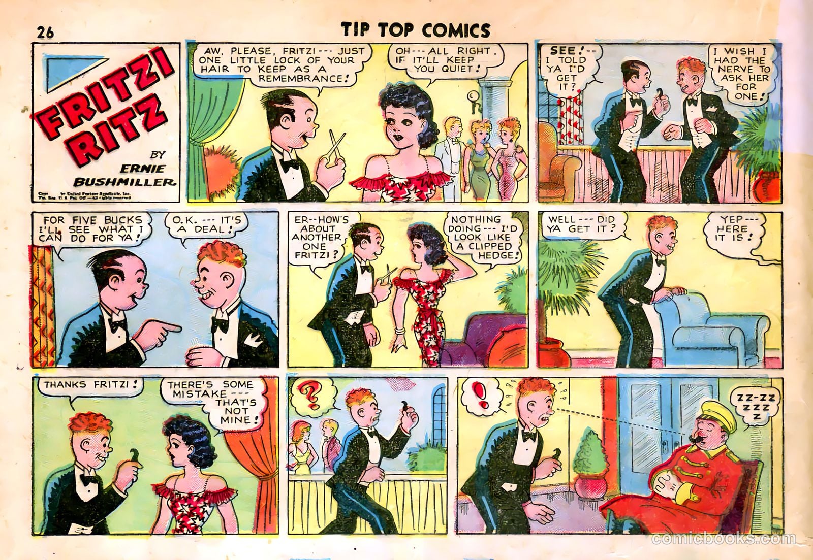 Tip Top Comics #71 — page 28 of 61