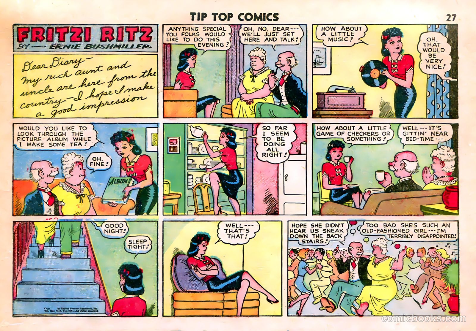 Tip Top Comics #71 — page 29 of 61