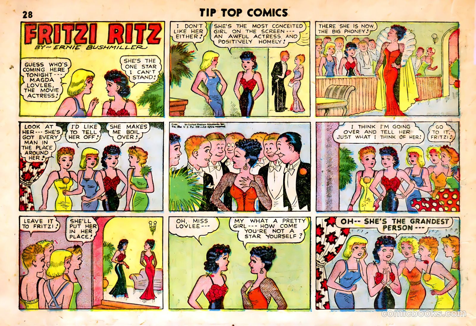 Tip Top Comics #71 — page 30 of 61