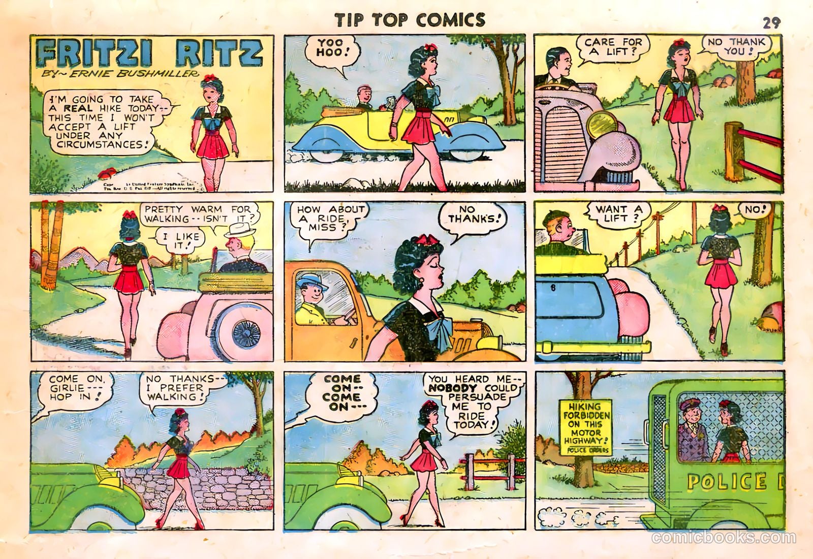 Tip Top Comics #71 — page 31 of 61