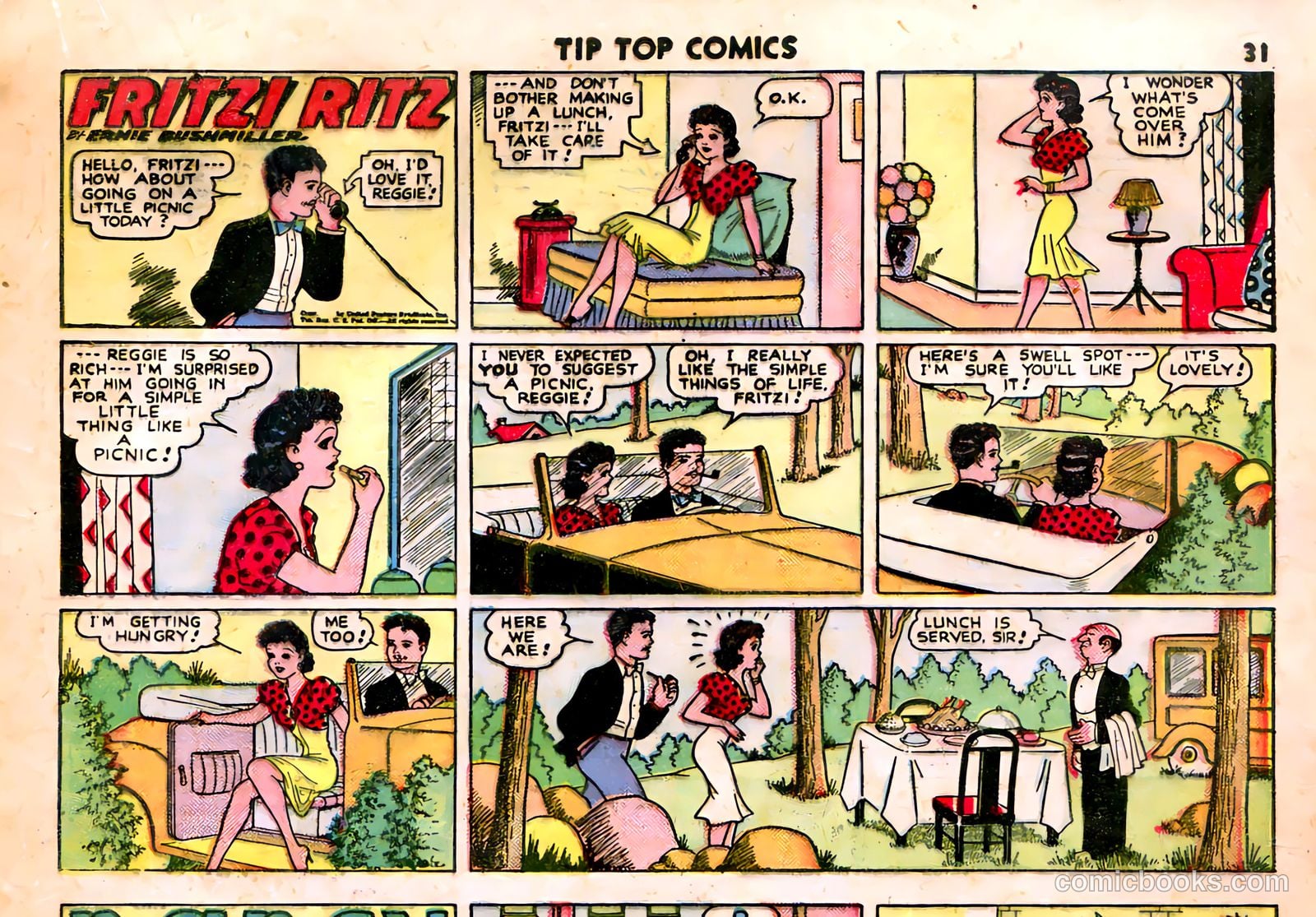 Tip Top Comics #71 — page 33 of 61