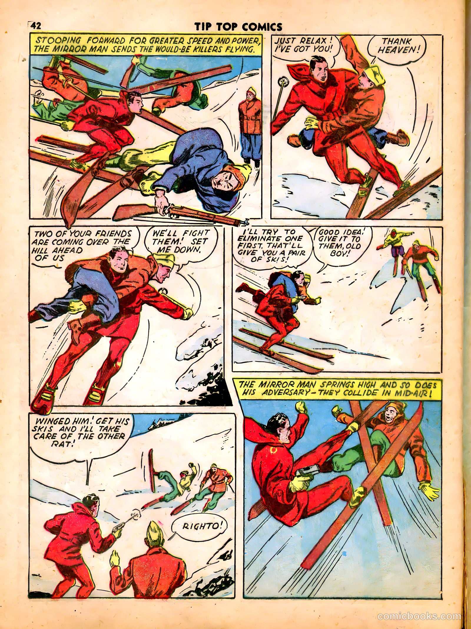 Tip Top Comics #71 — page 37 of 61