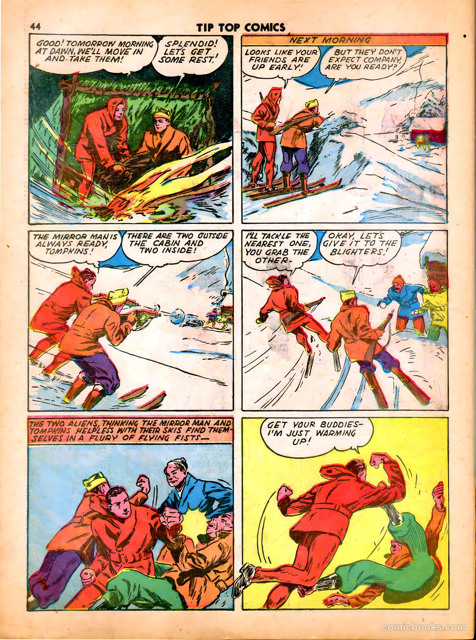 Tip Top Comics #71 — page 39 of 61