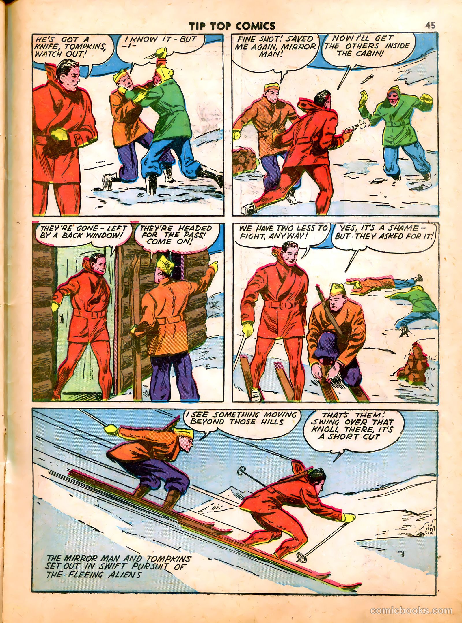 Tip Top Comics #71 — page 40 of 61