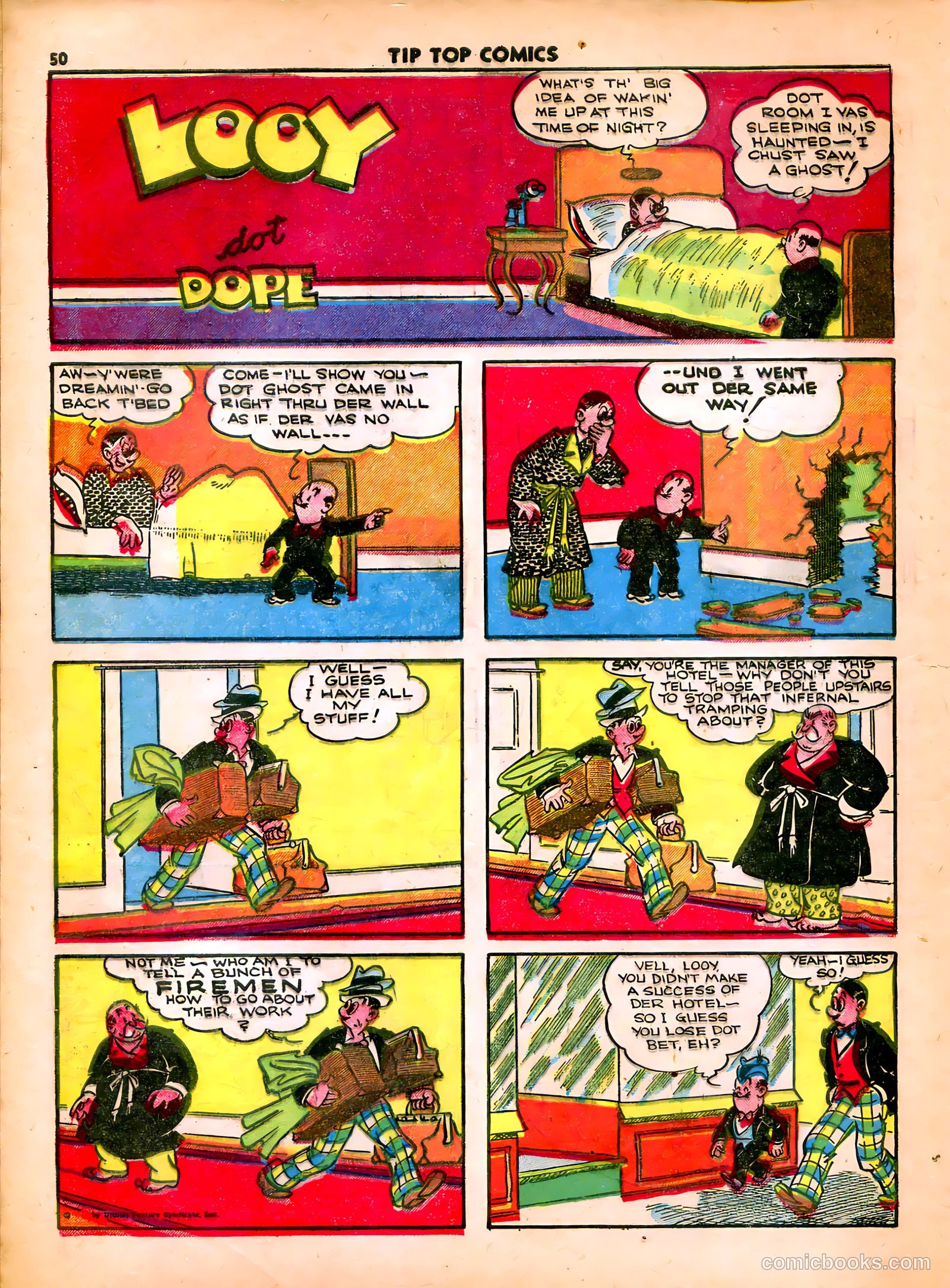 Tip Top Comics #71 — page 45 of 61