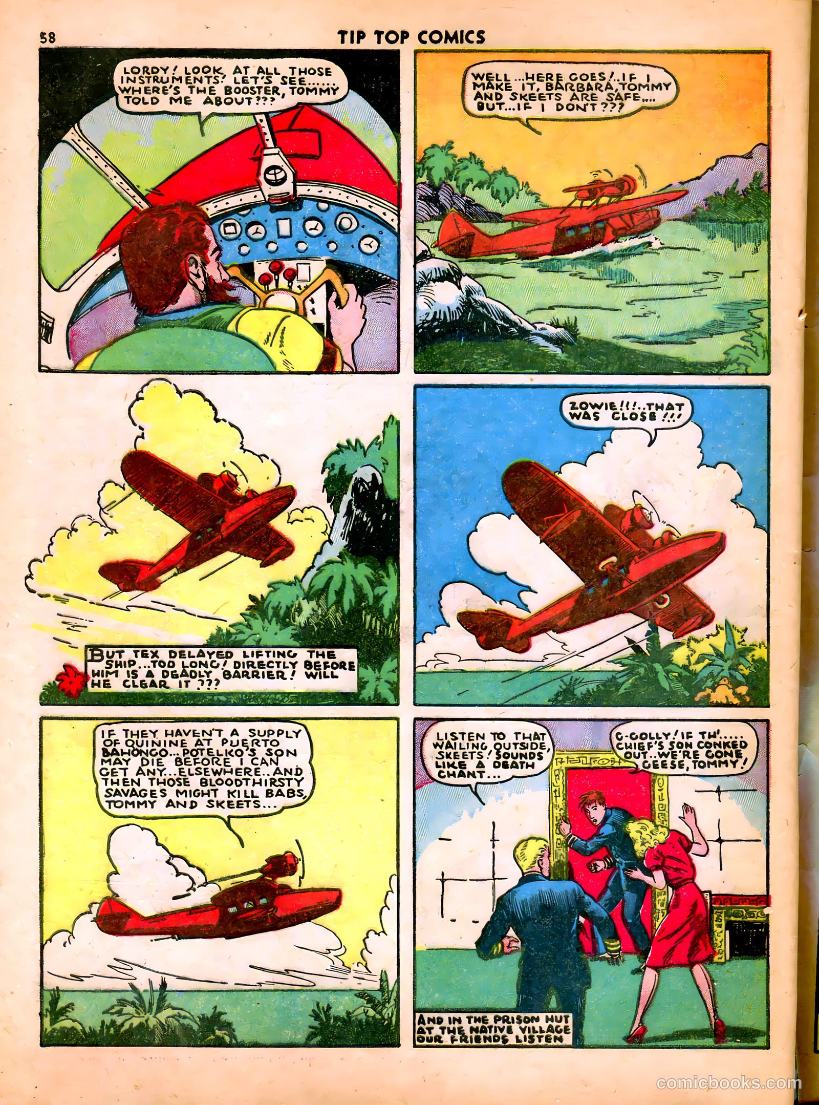 Tip Top Comics #71 — page 53 of 61