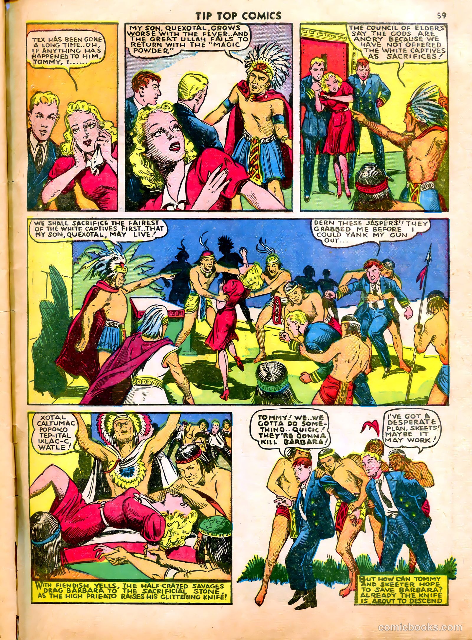 Tip Top Comics #71 — page 54 of 61