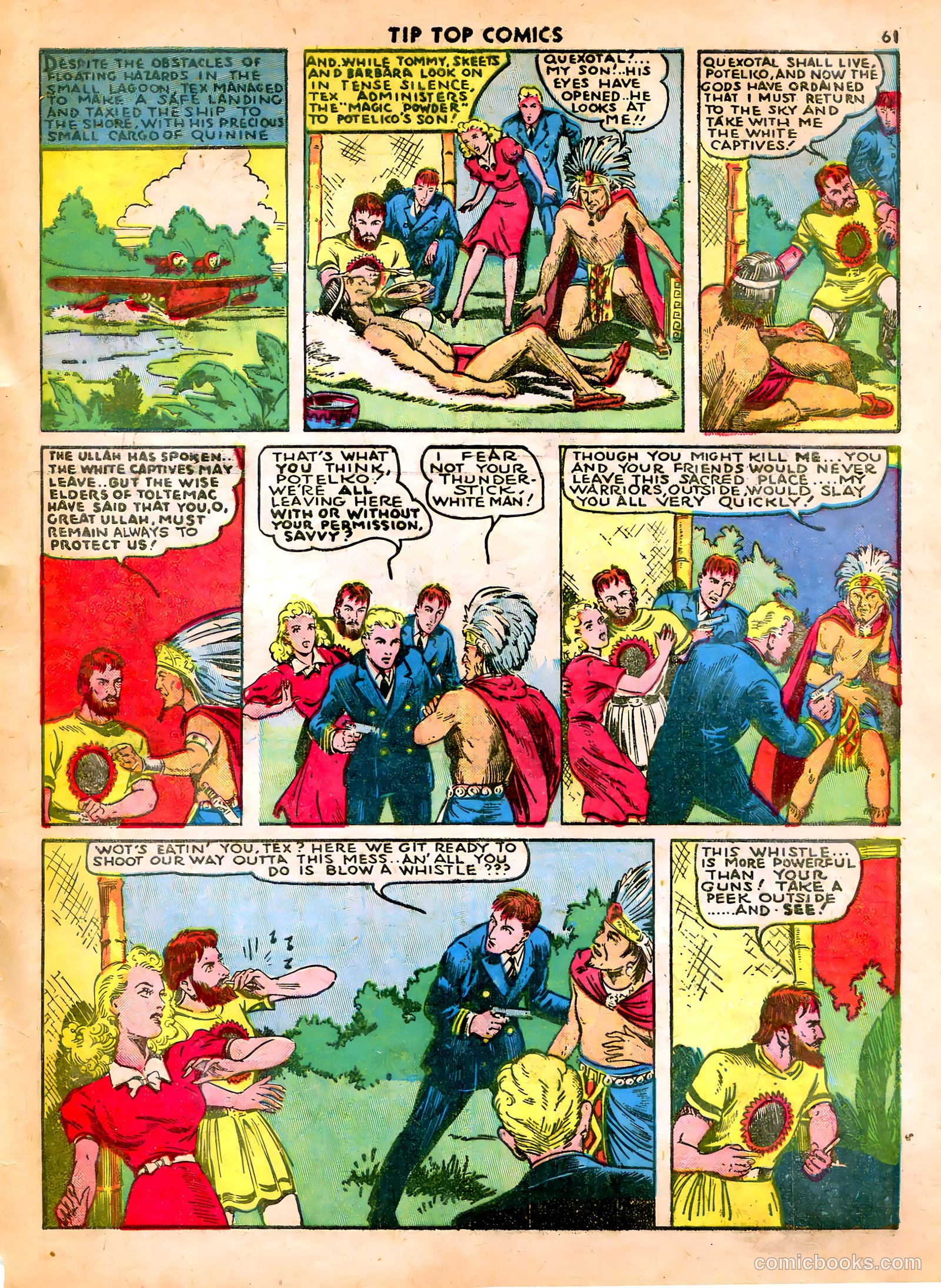 Tip Top Comics #71 — page 56 of 61