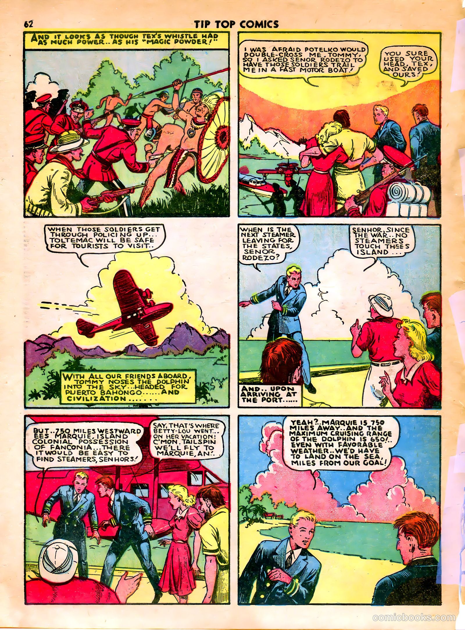 Tip Top Comics #71 — page 57 of 61