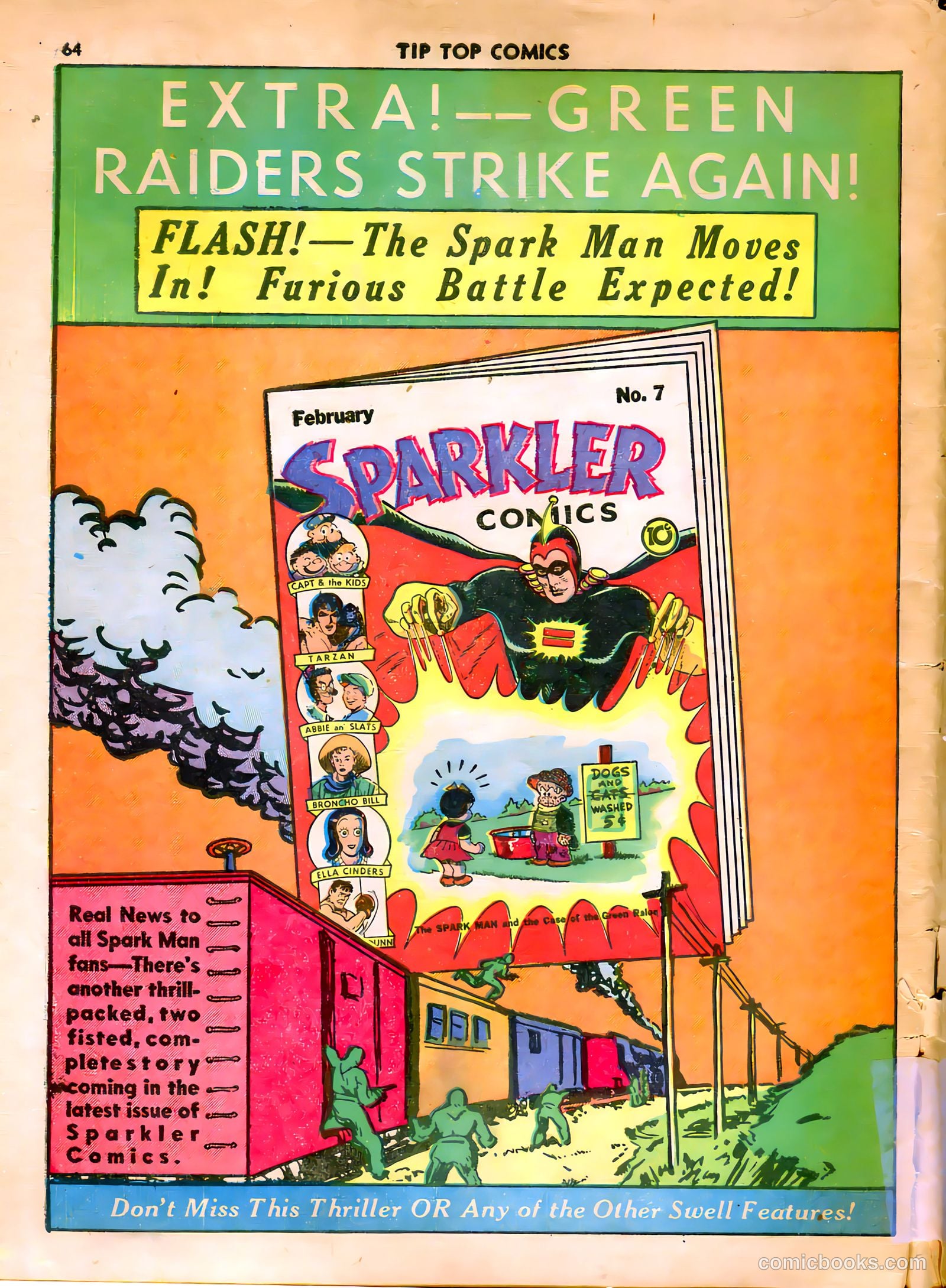 Tip Top Comics #71 — page 59 of 61