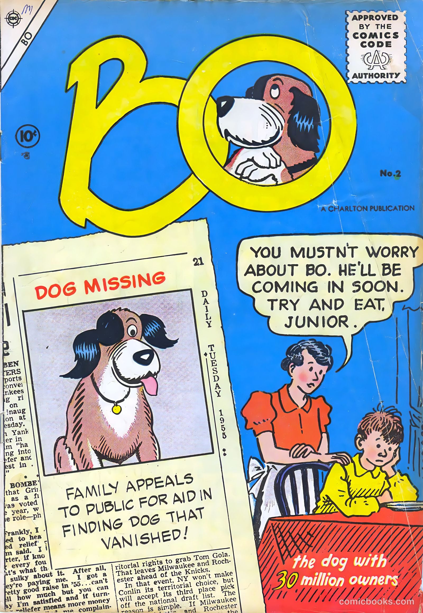 Bo #2 — page 1 of 36
