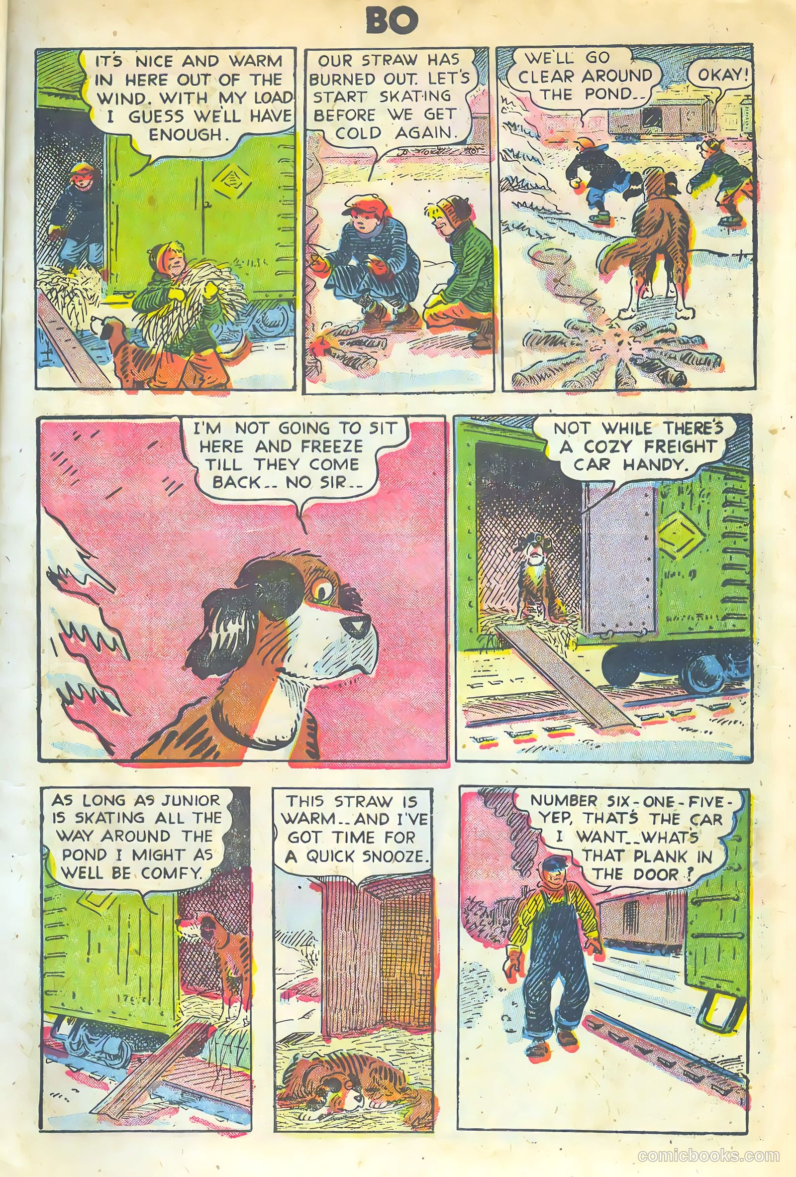 Bo #2 — page 5 of 36