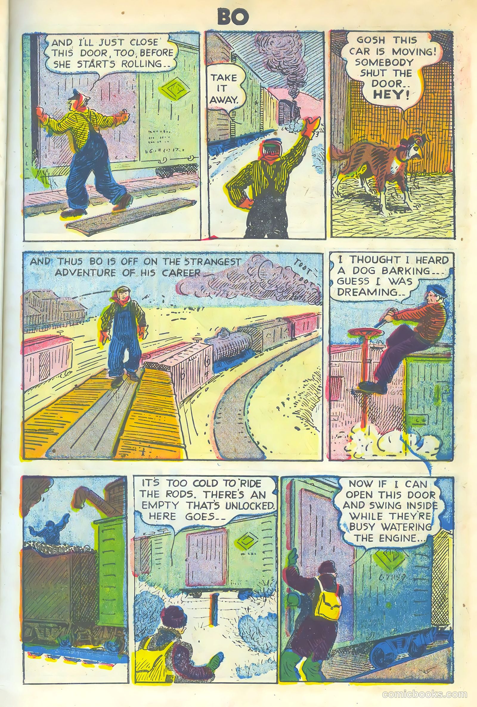 Bo #2 — page 7 of 36