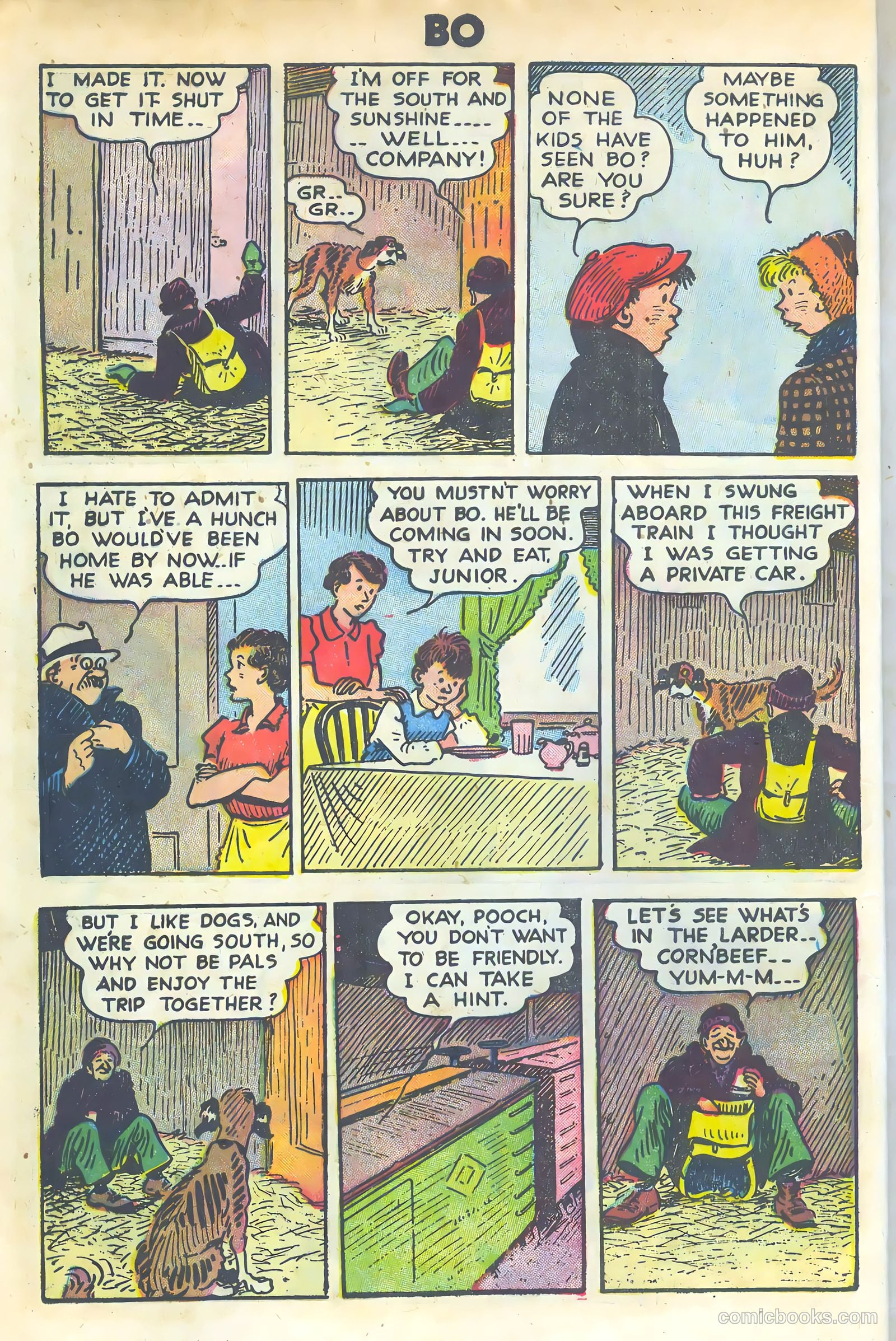 Bo #2 — page 8 of 36