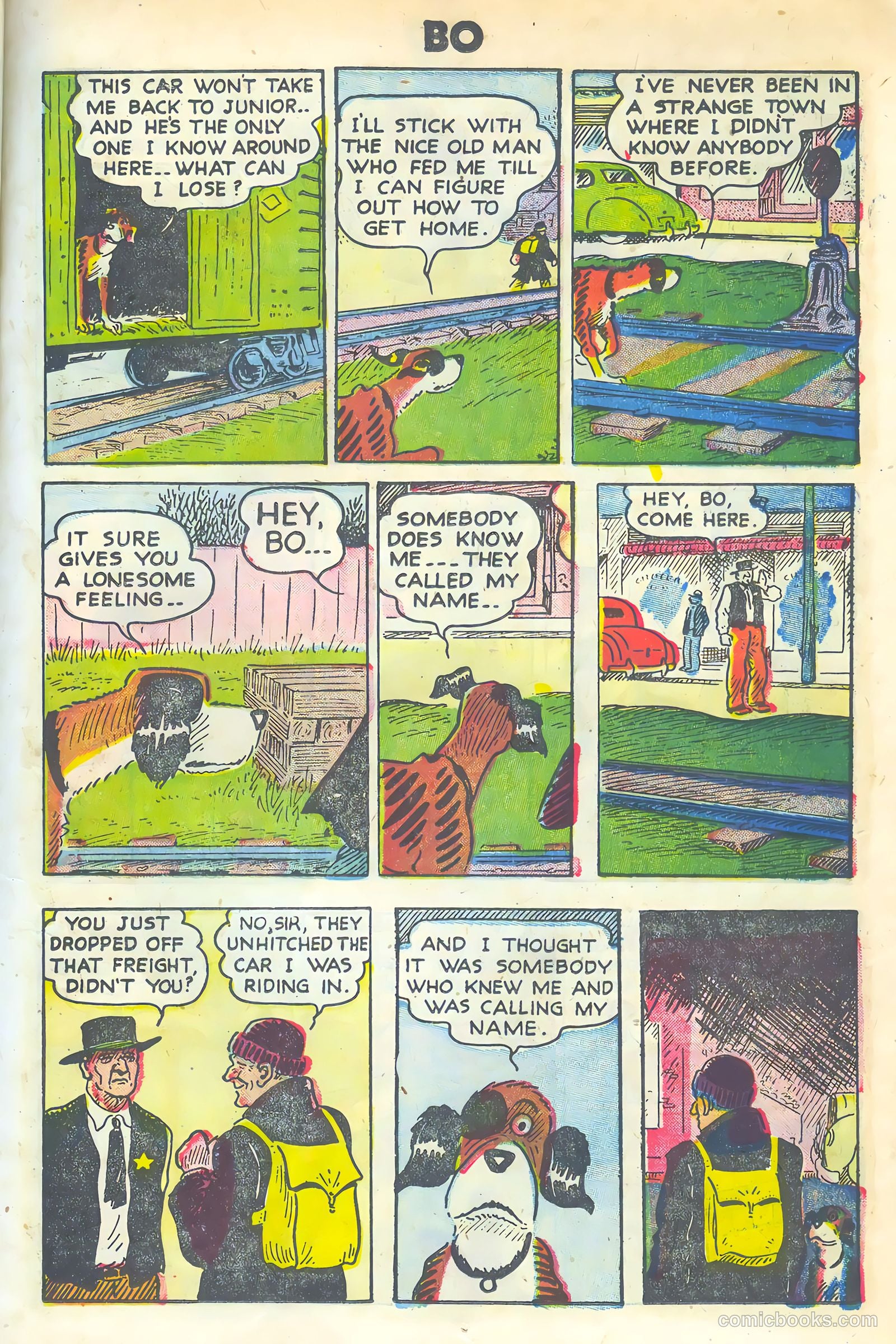 Bo #2 — page 11 of 36