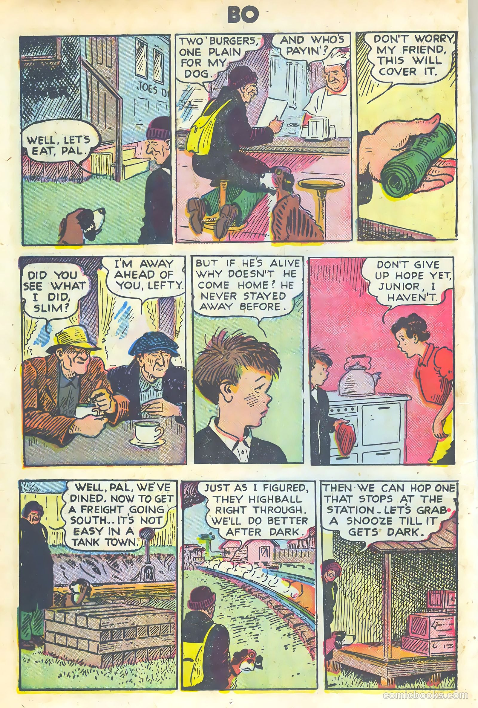 Bo #2 — page 12 of 36