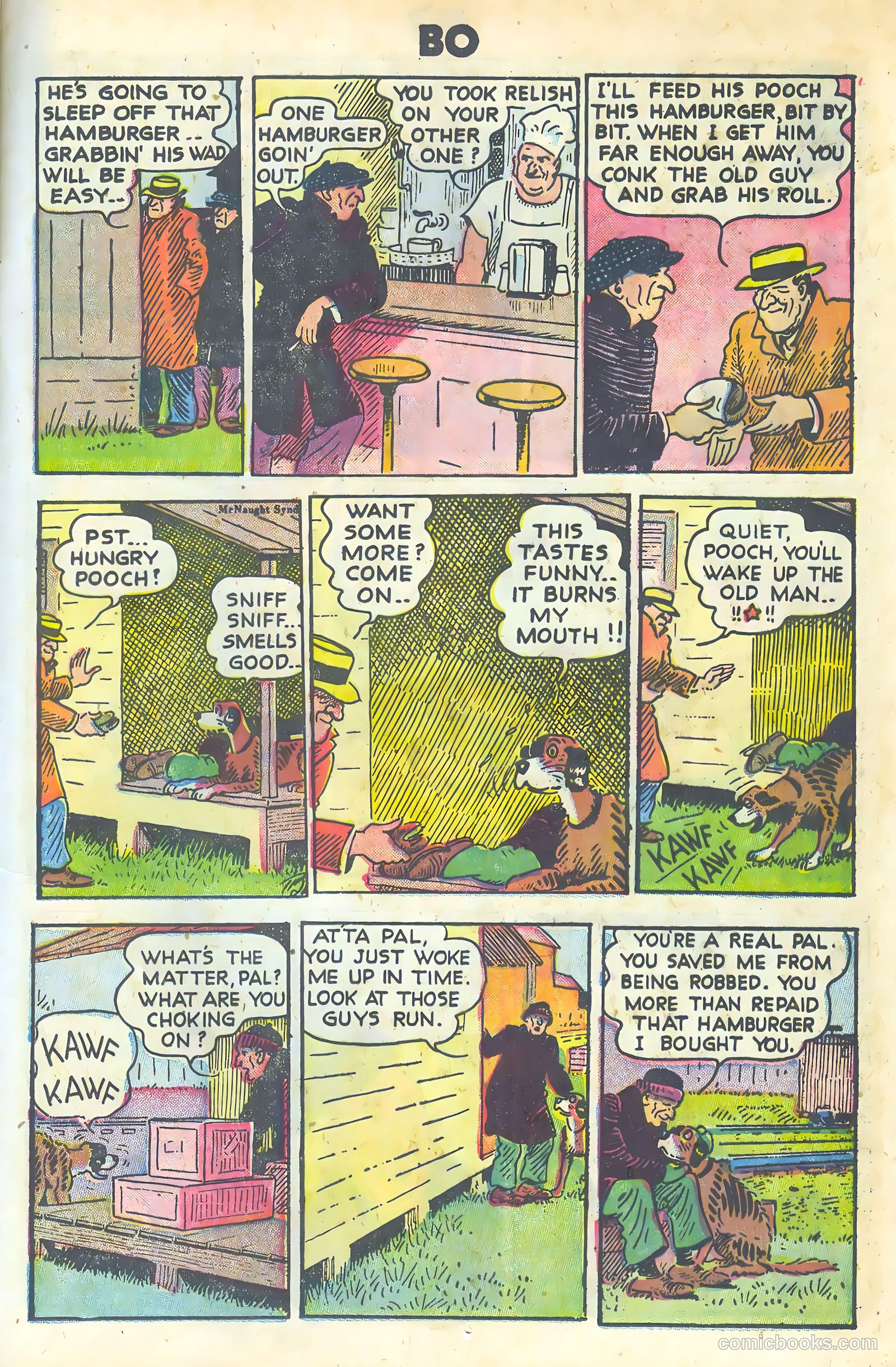 Bo #2 — page 13 of 36
