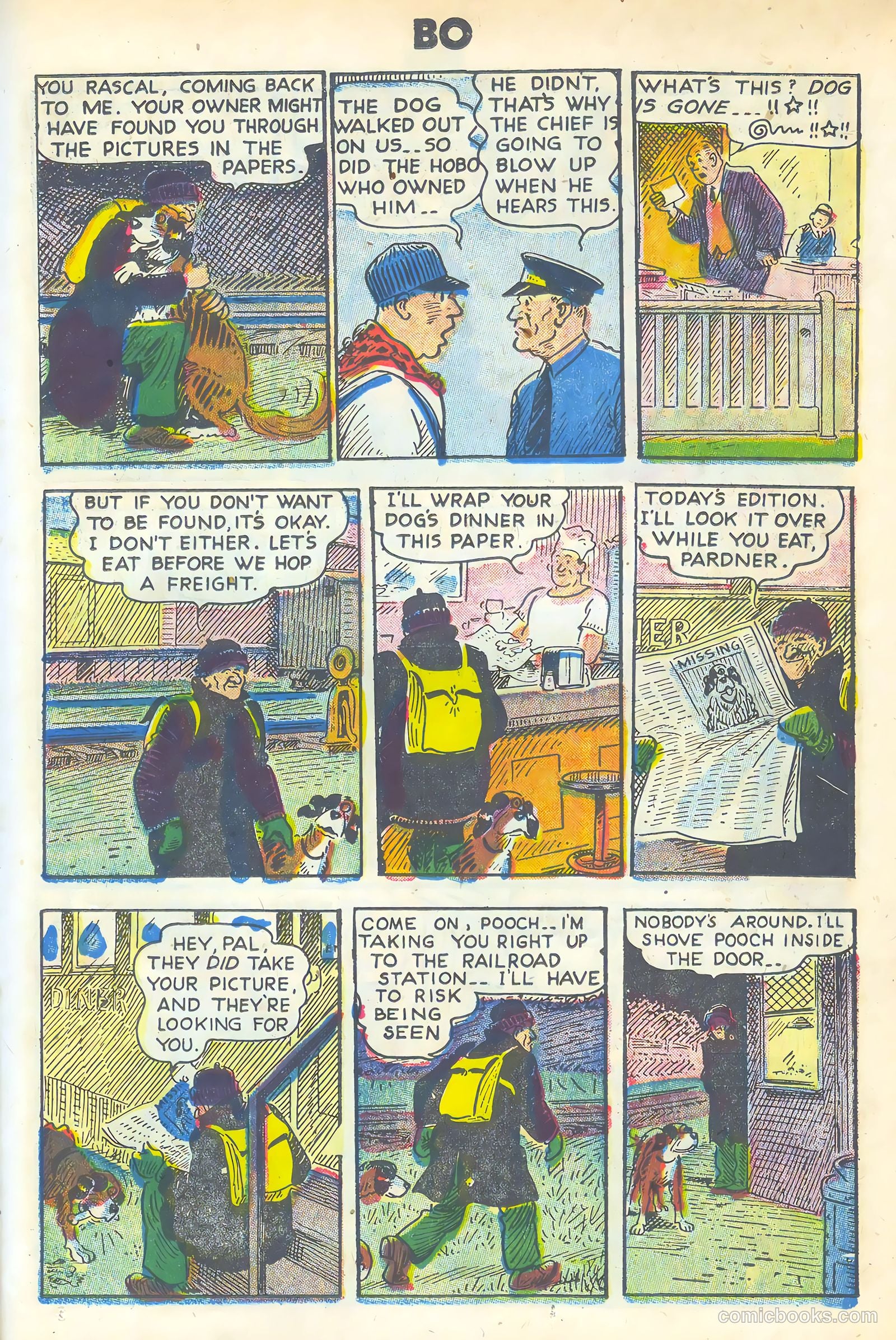 Bo #2 — page 23 of 36
