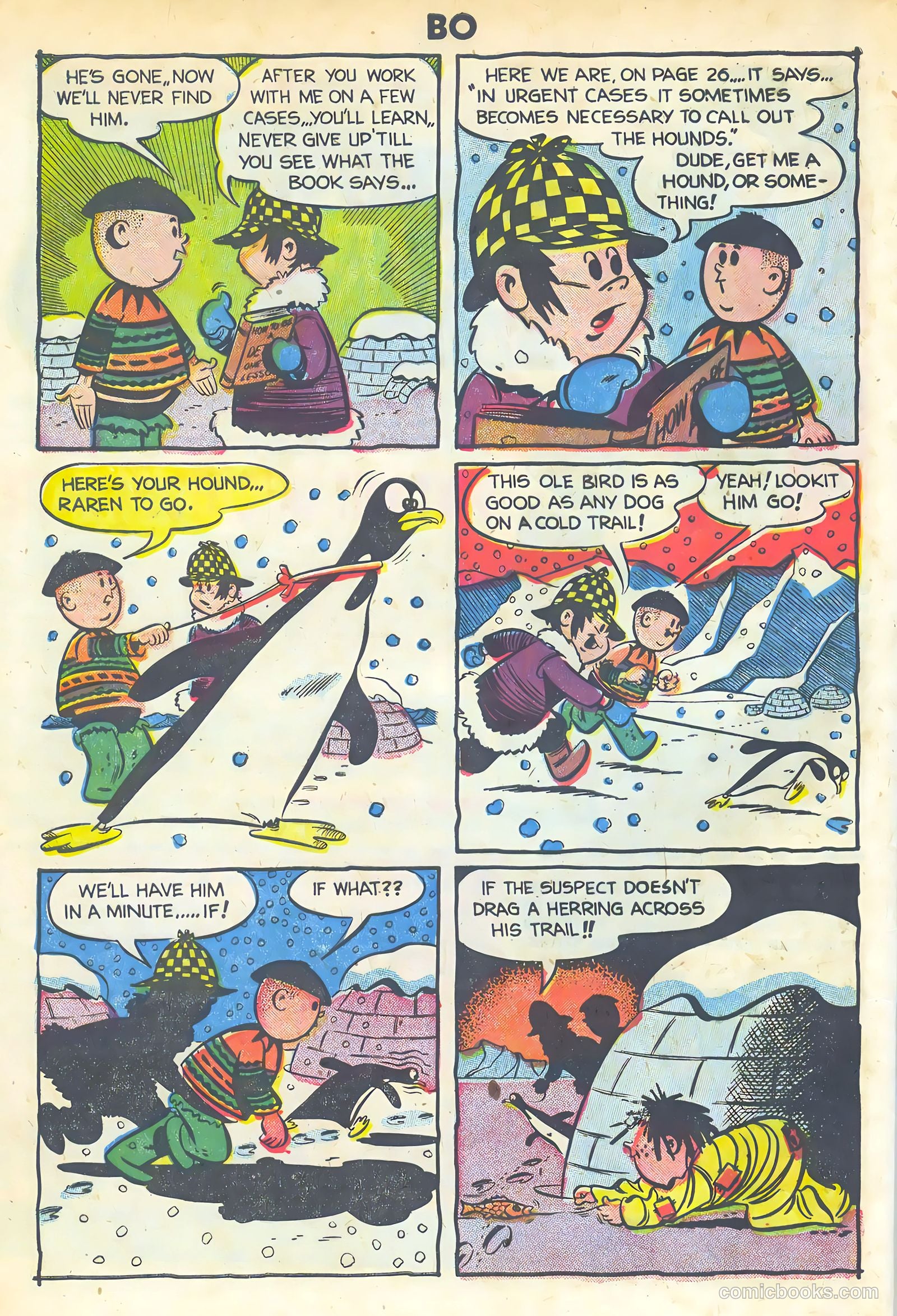 Bo #2 — page 32 of 36