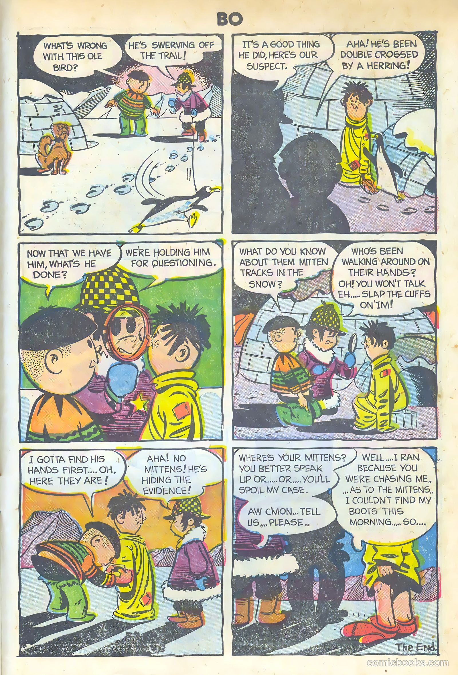 Bo #2 — page 33 of 36