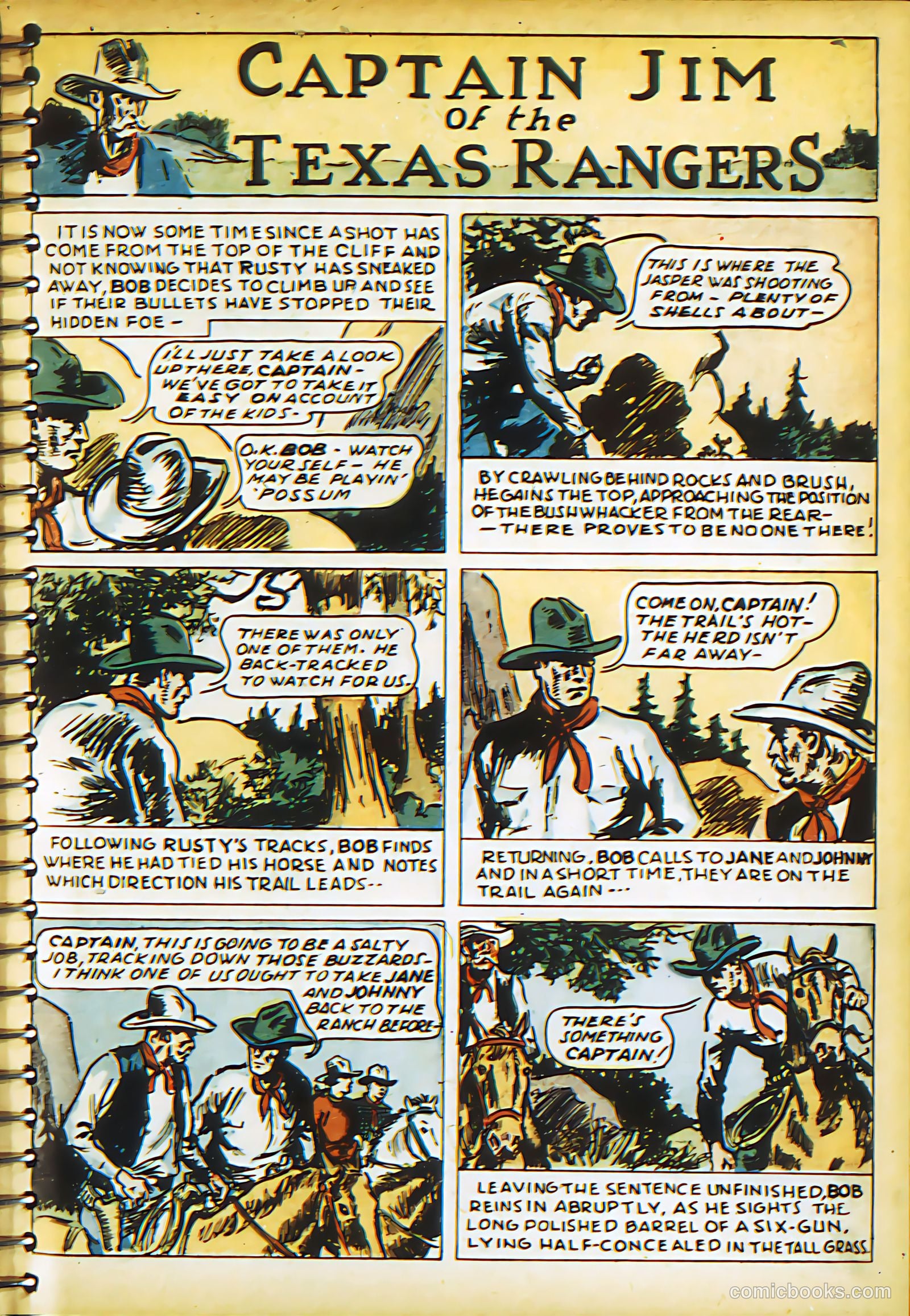 New Adventure Comics #21 — page 4 of 70