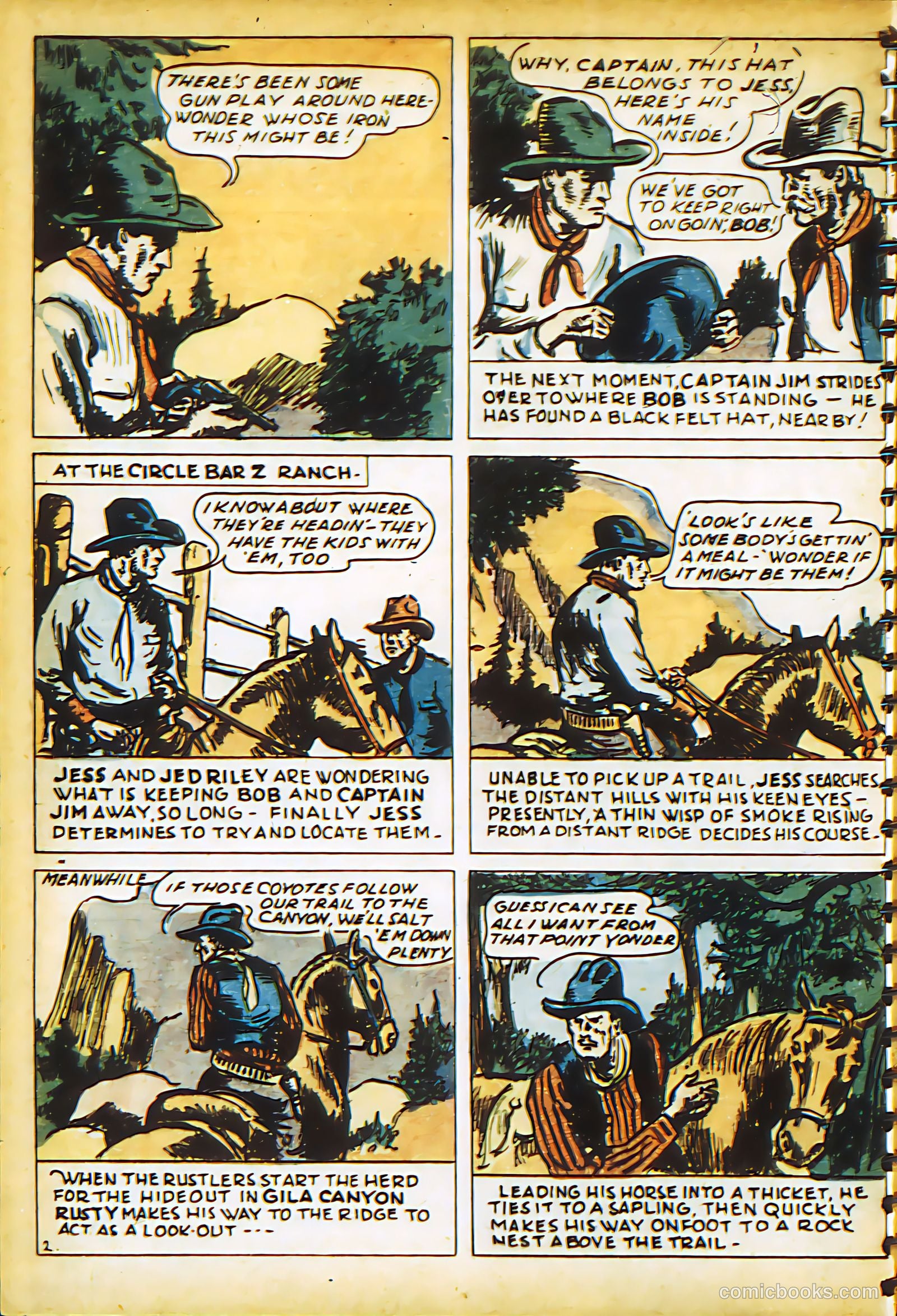 New Adventure Comics #21 — page 5 of 70
