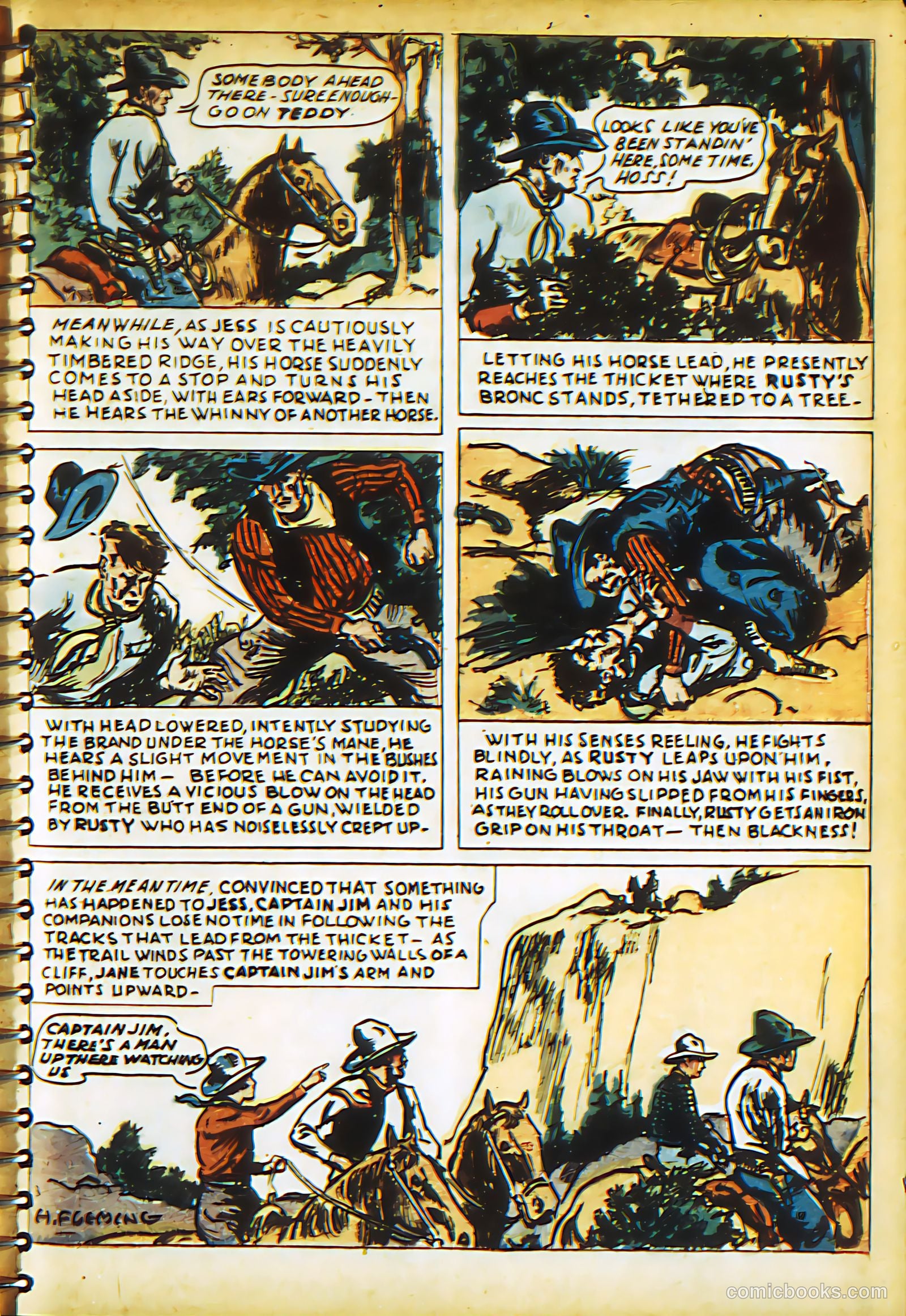 New Adventure Comics #21 — page 6 of 70