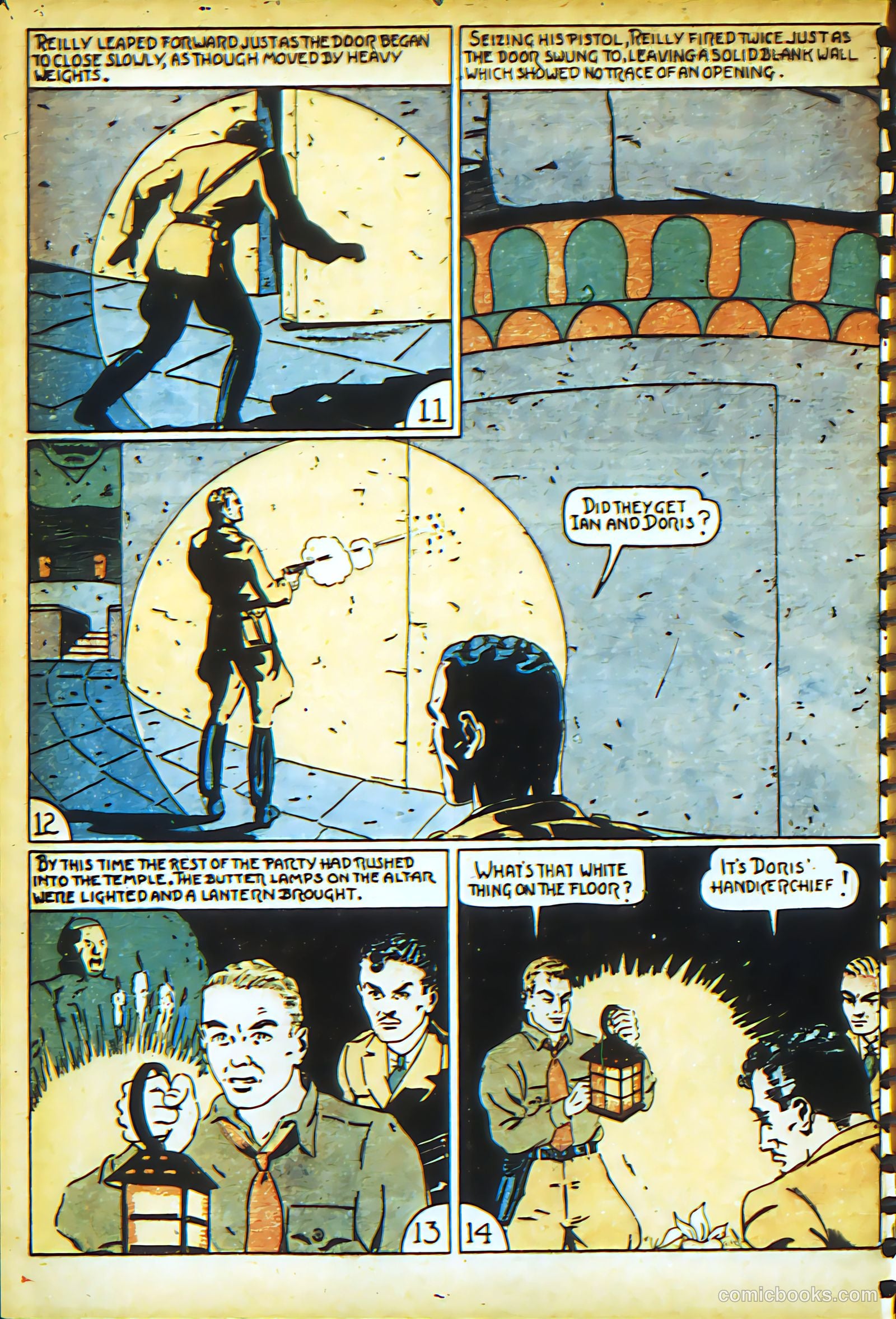 New Adventure Comics #21 — page 9 of 70