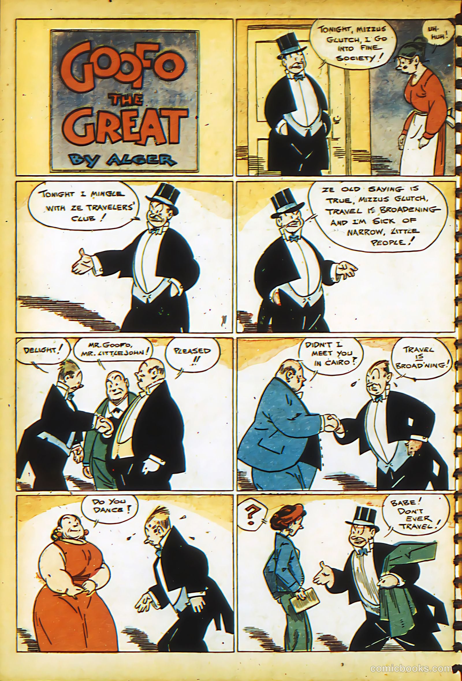New Adventure Comics #21 — page 11 of 70