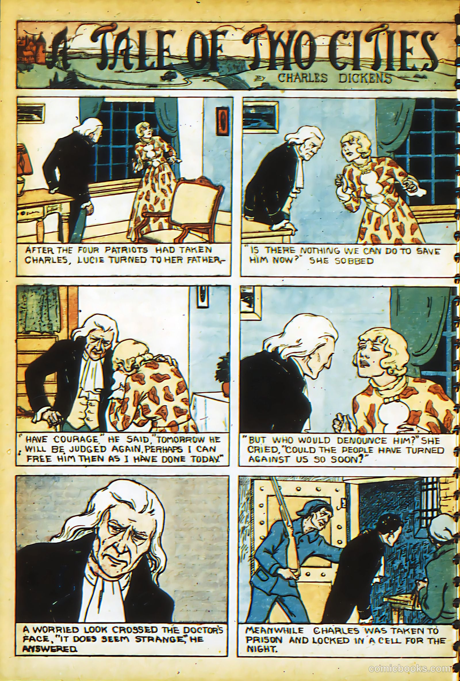 New Adventure Comics #21 — page 13 of 70