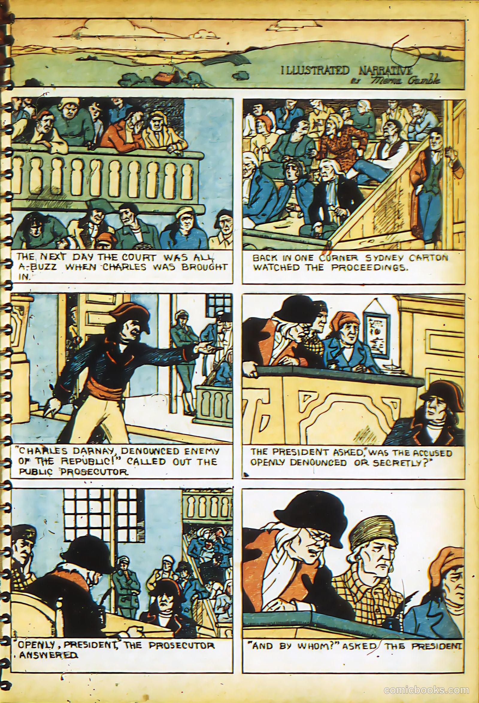 New Adventure Comics #21 — page 14 of 70