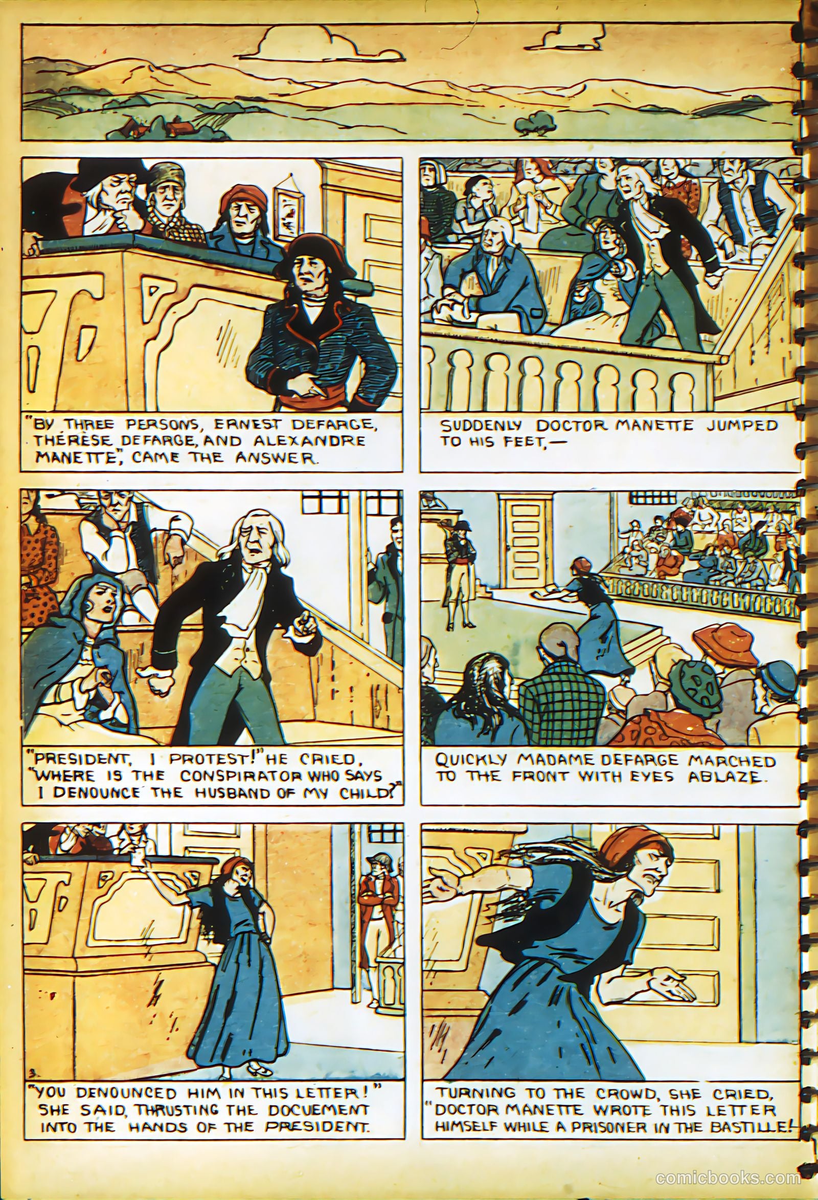 New Adventure Comics #21 — page 15 of 70