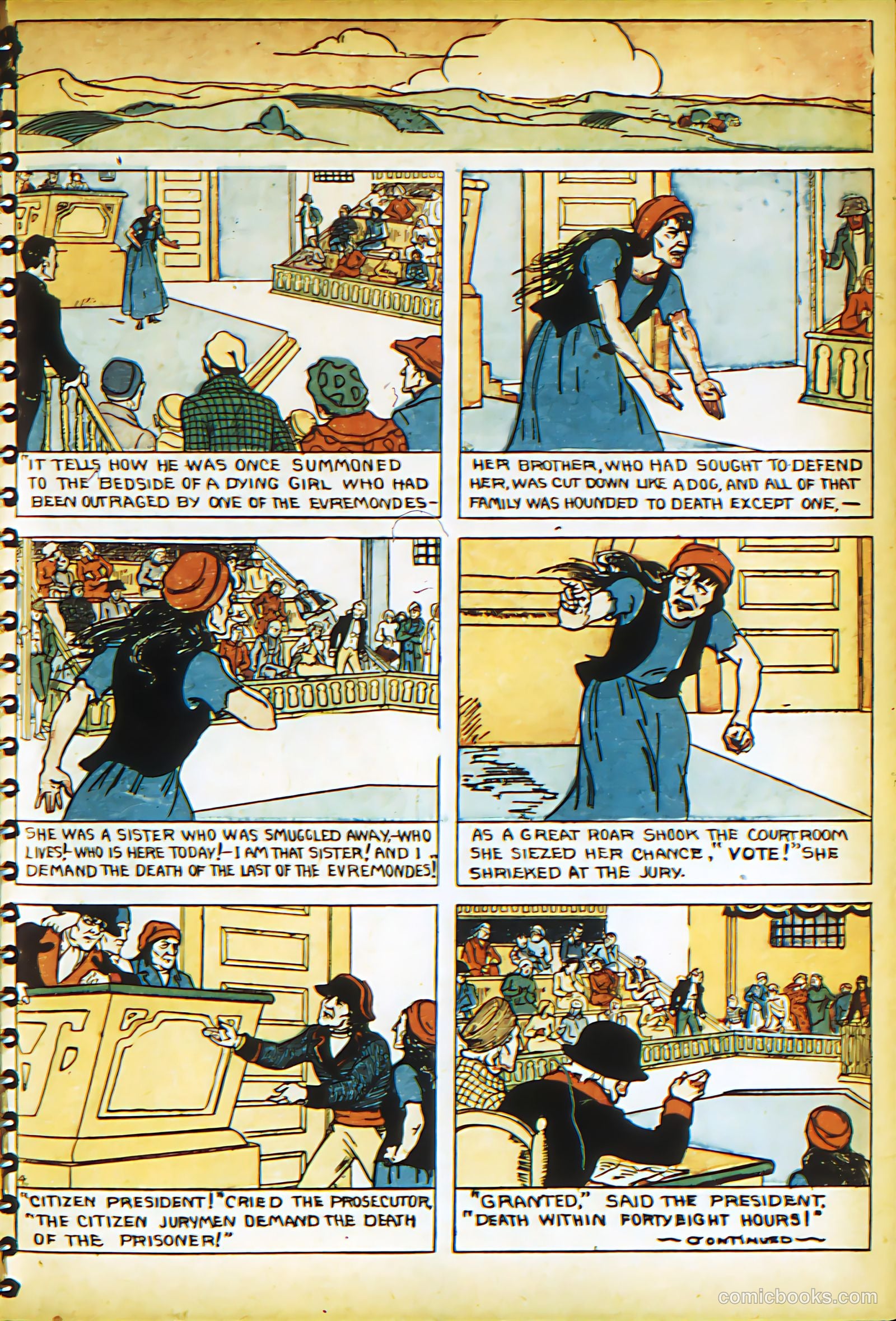 New Adventure Comics #21 — page 16 of 70