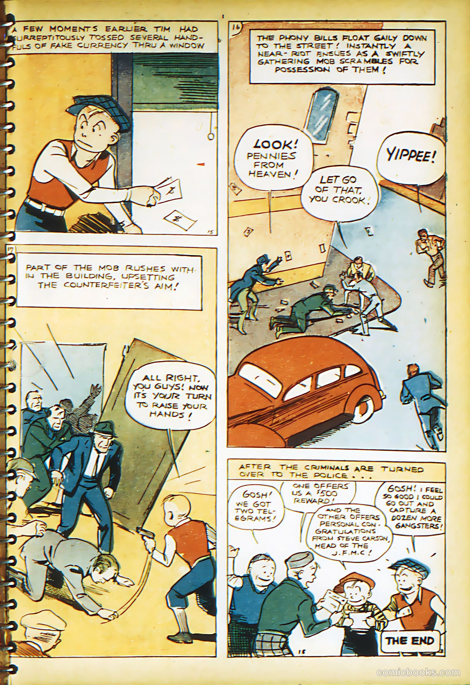 New Adventure Comics #21 — page 20 of 70