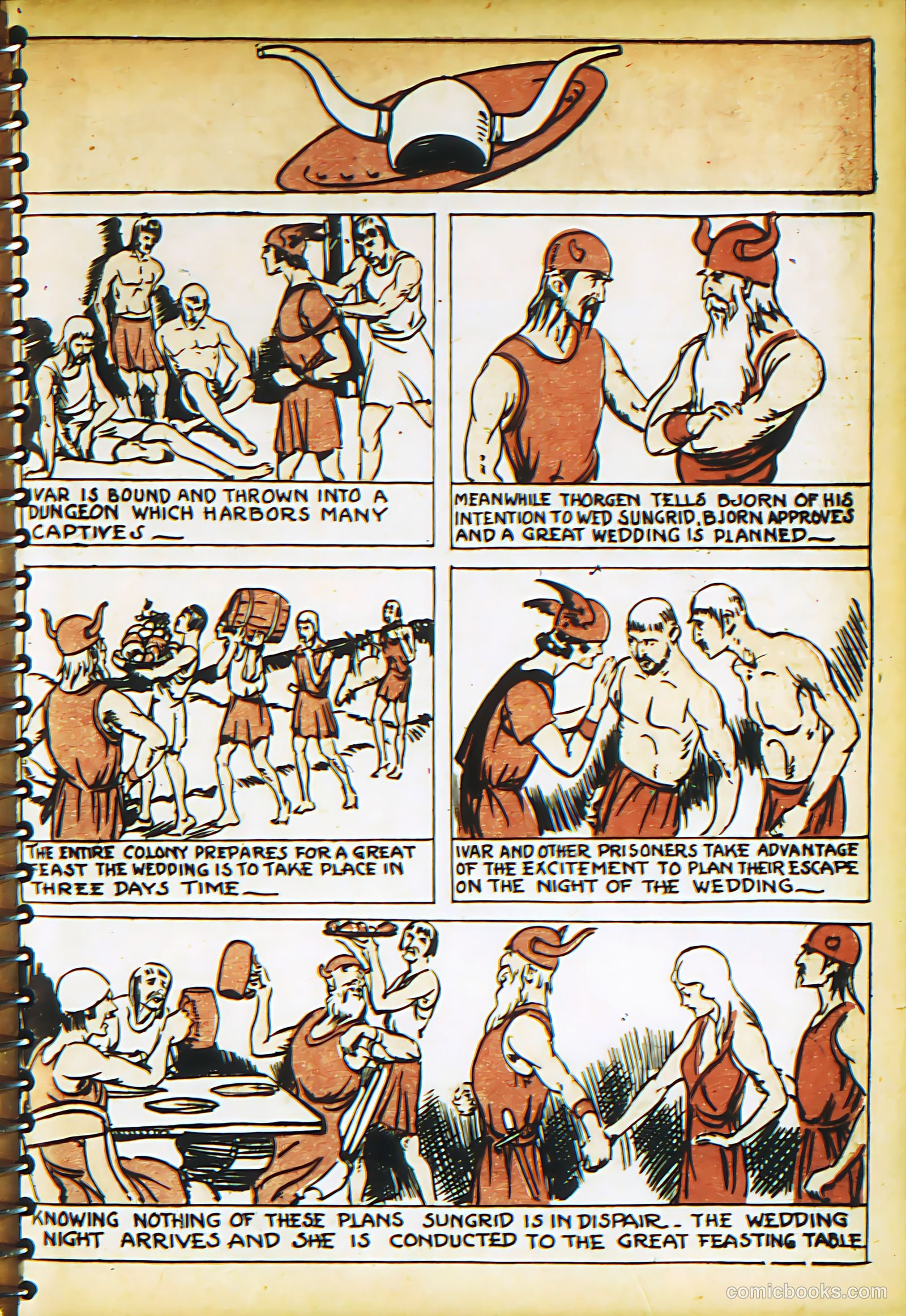 New Adventure Comics #21 — page 24 of 70
