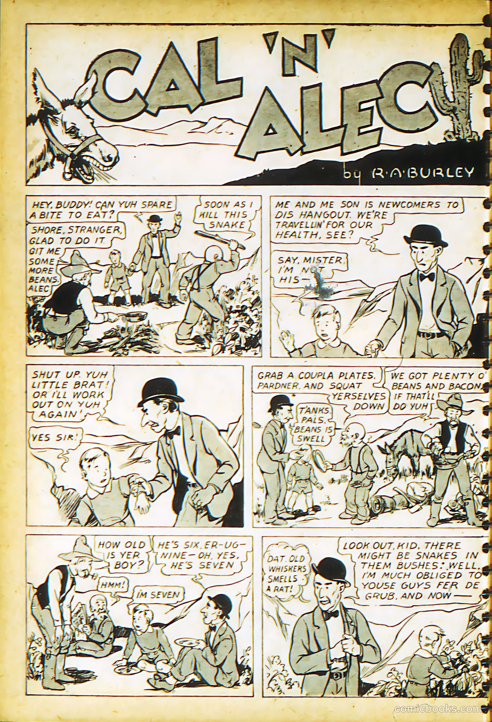 New Adventure Comics #21 — page 25 of 70