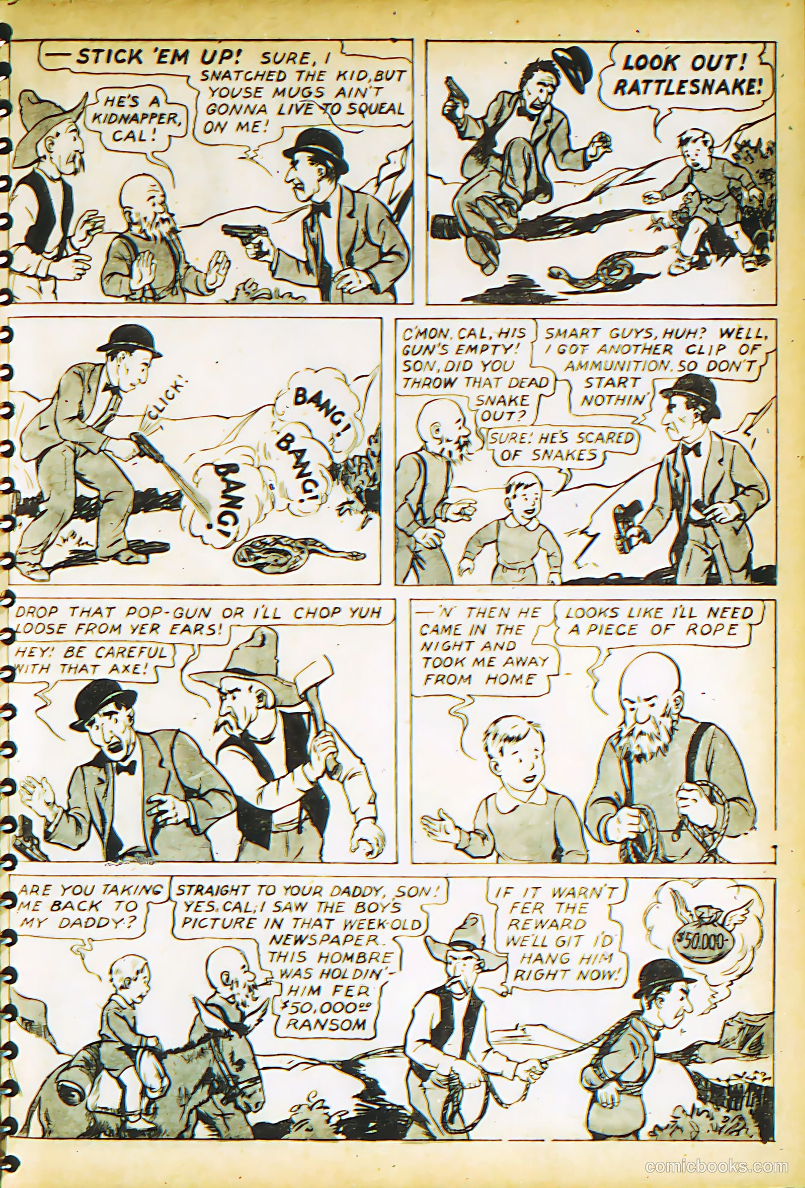 New Adventure Comics #21 — page 26 of 70