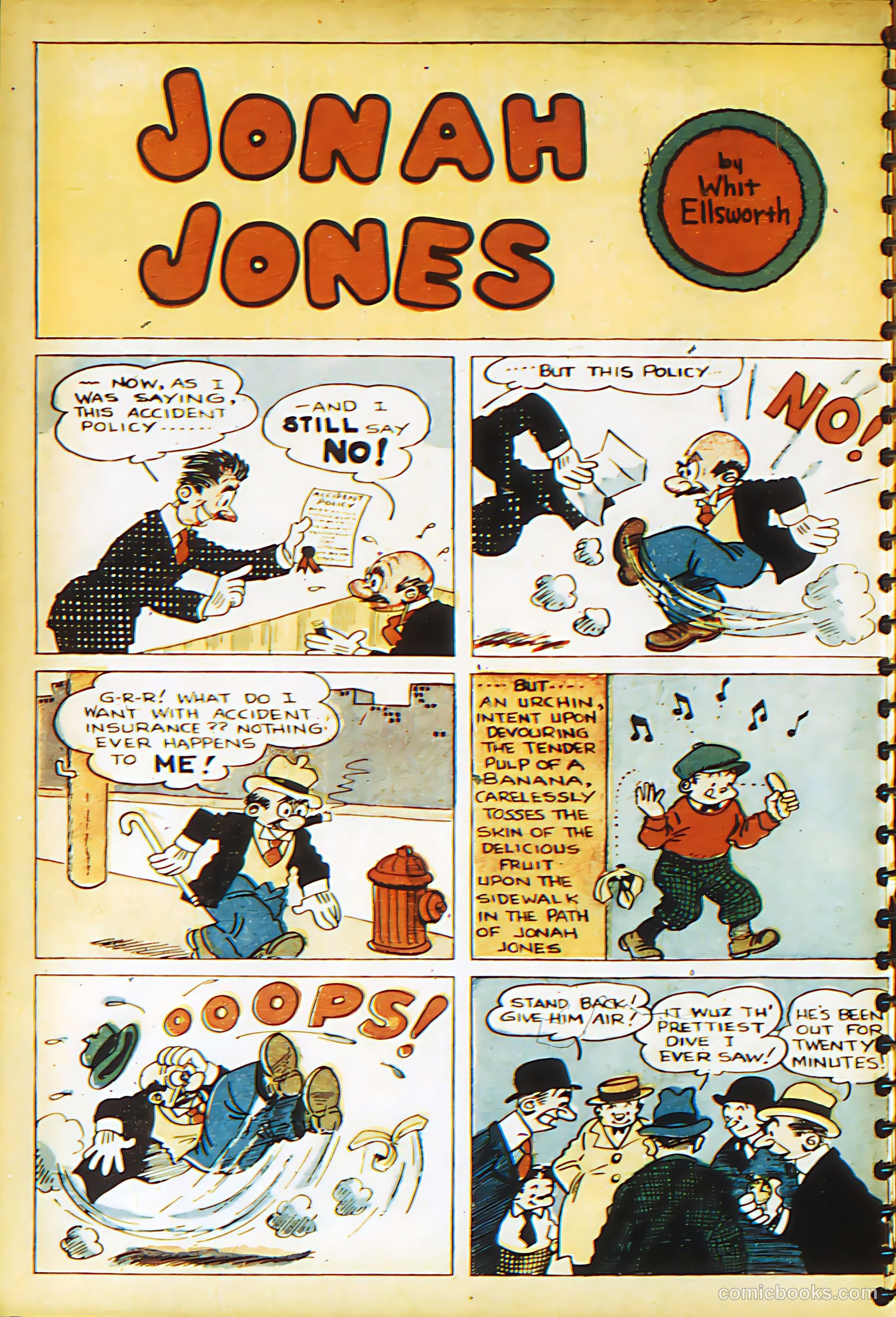 New Adventure Comics #21 — page 27 of 70