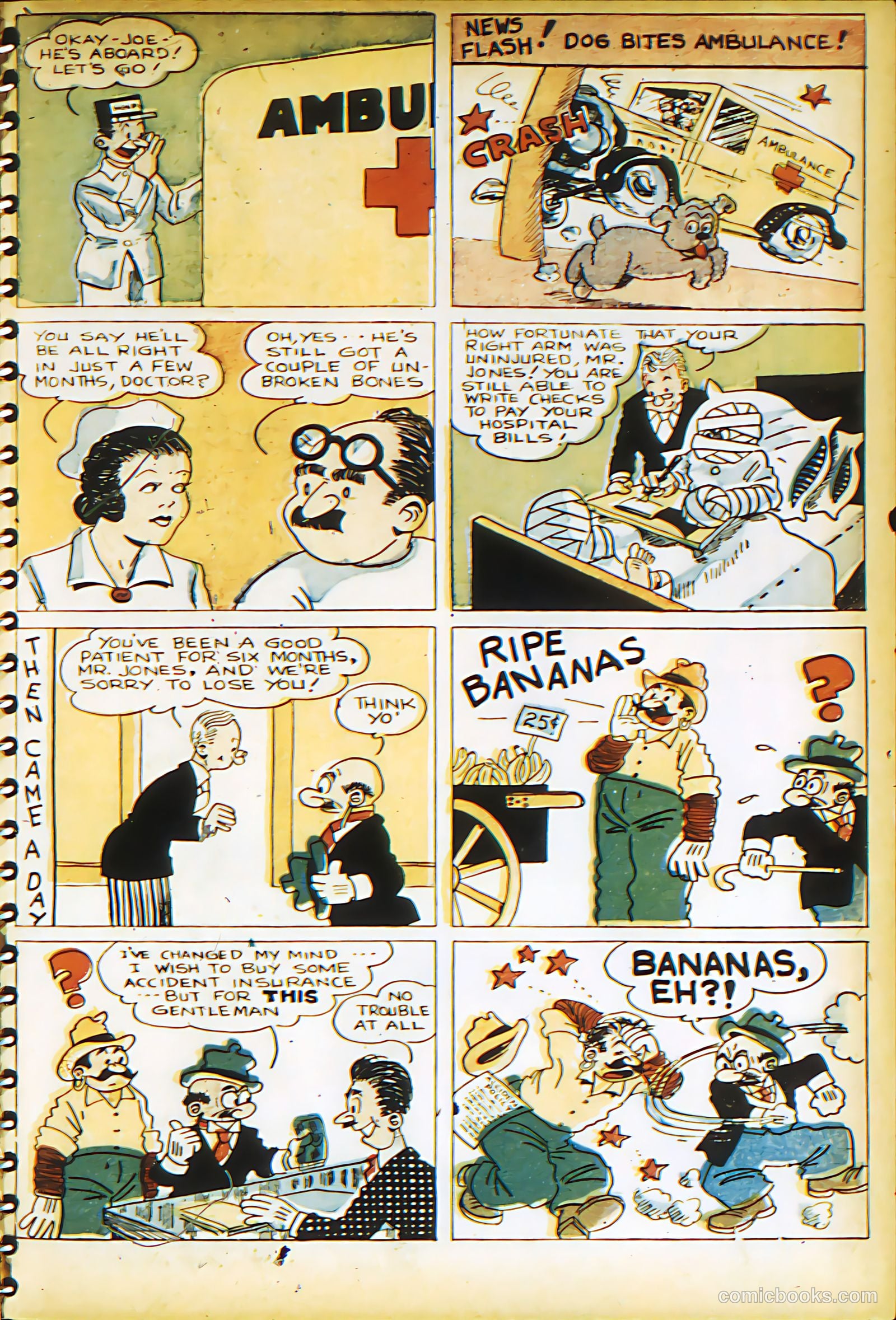 New Adventure Comics #21 — page 28 of 70
