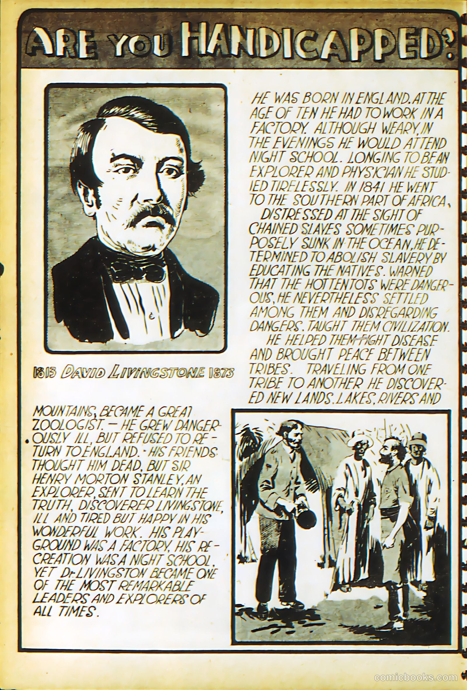 New Adventure Comics #21 — page 29 of 70