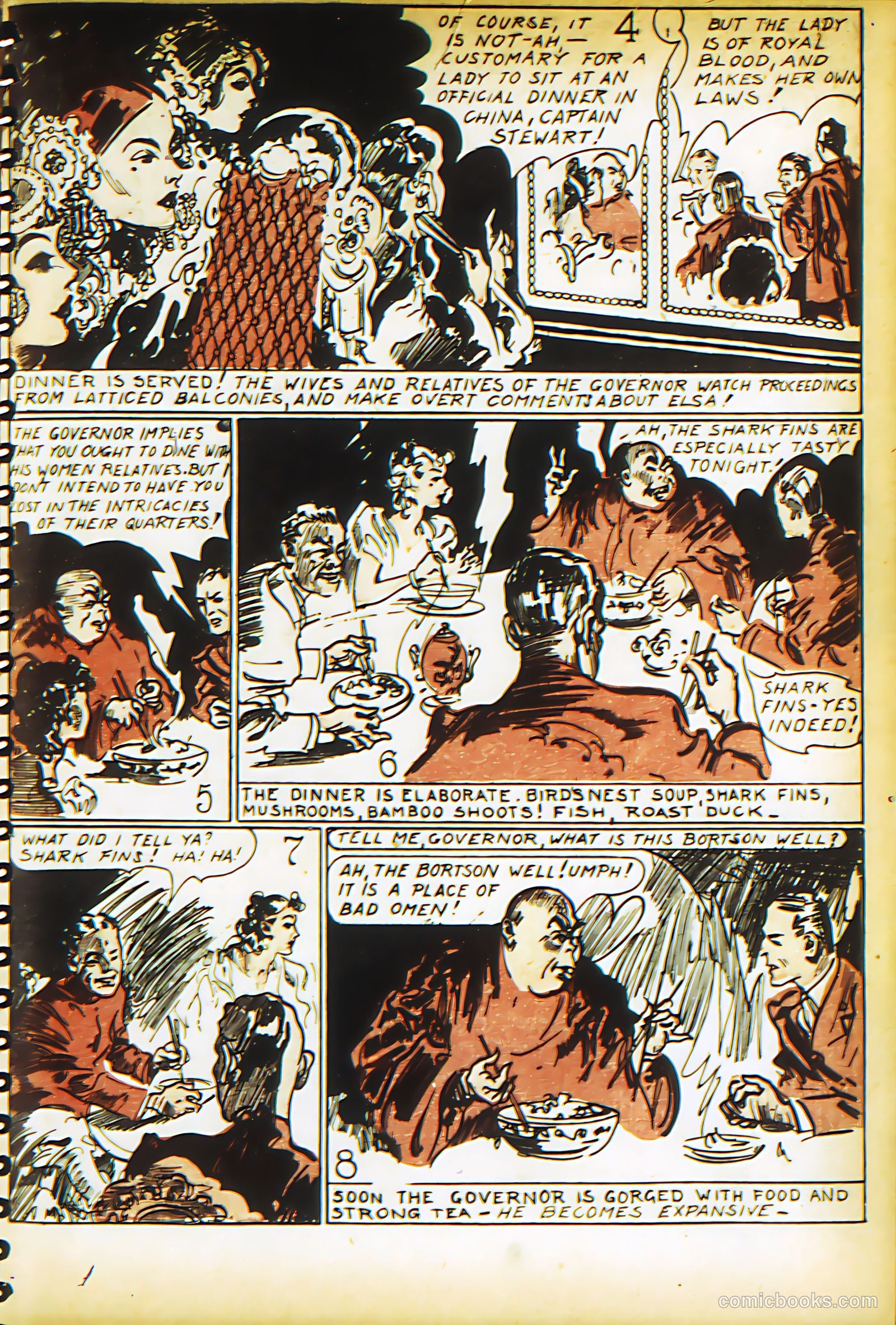 New Adventure Comics #21 — page 32 of 70