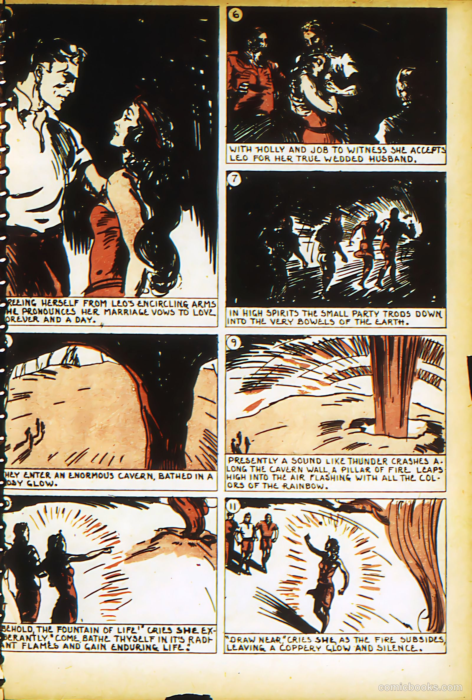 New Adventure Comics #21 — page 40 of 70