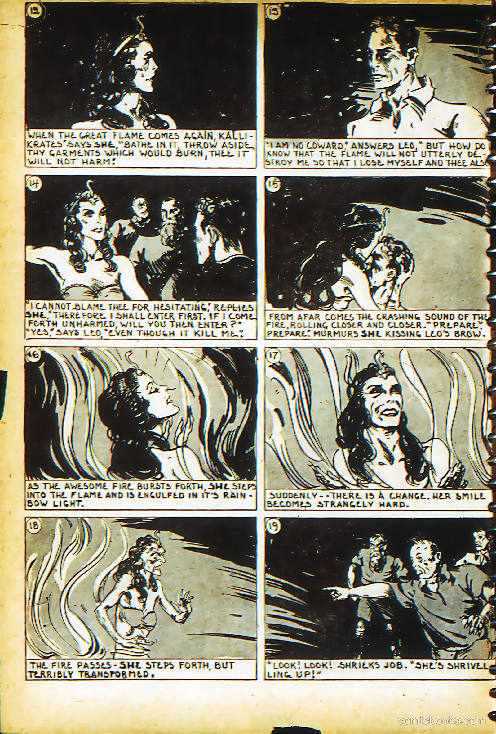 New Adventure Comics #21 — page 41 of 70