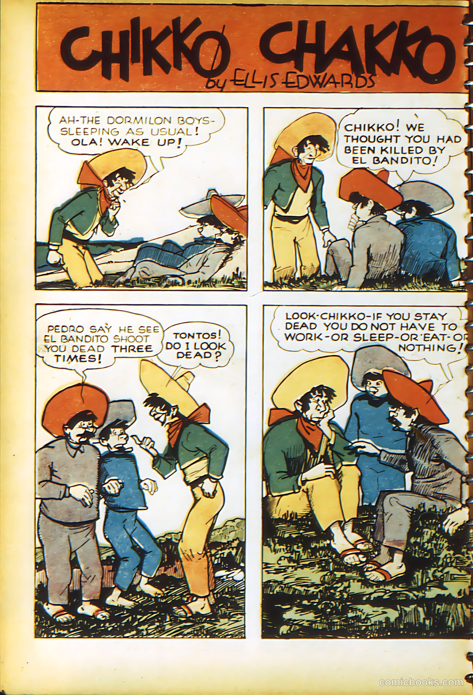 New Adventure Comics #21 — page 43 of 70