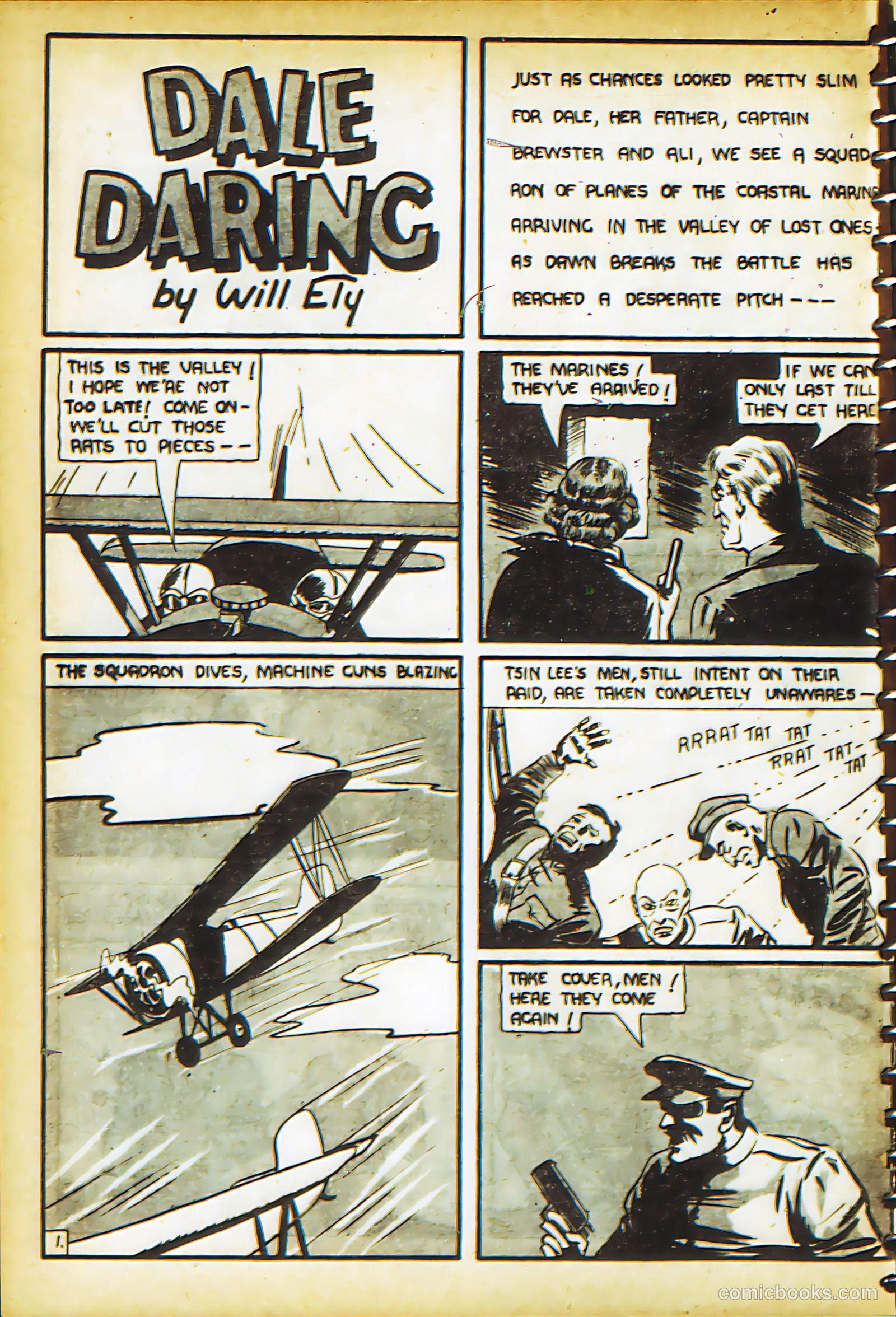 New Adventure Comics #21 — page 45 of 70