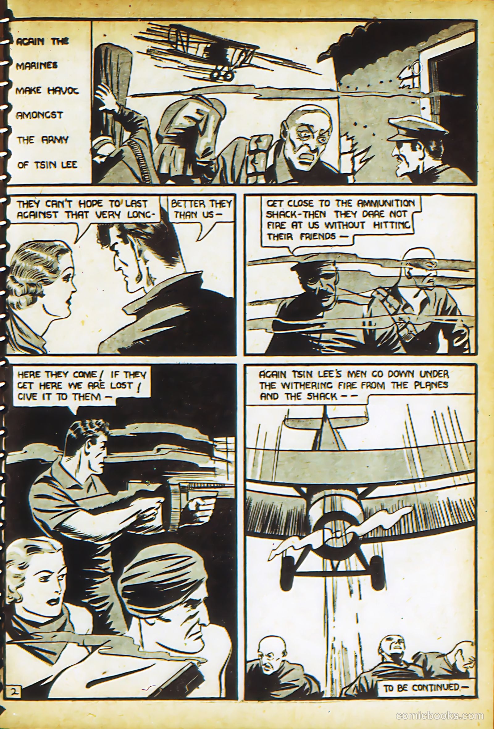 New Adventure Comics #21 — page 46 of 70