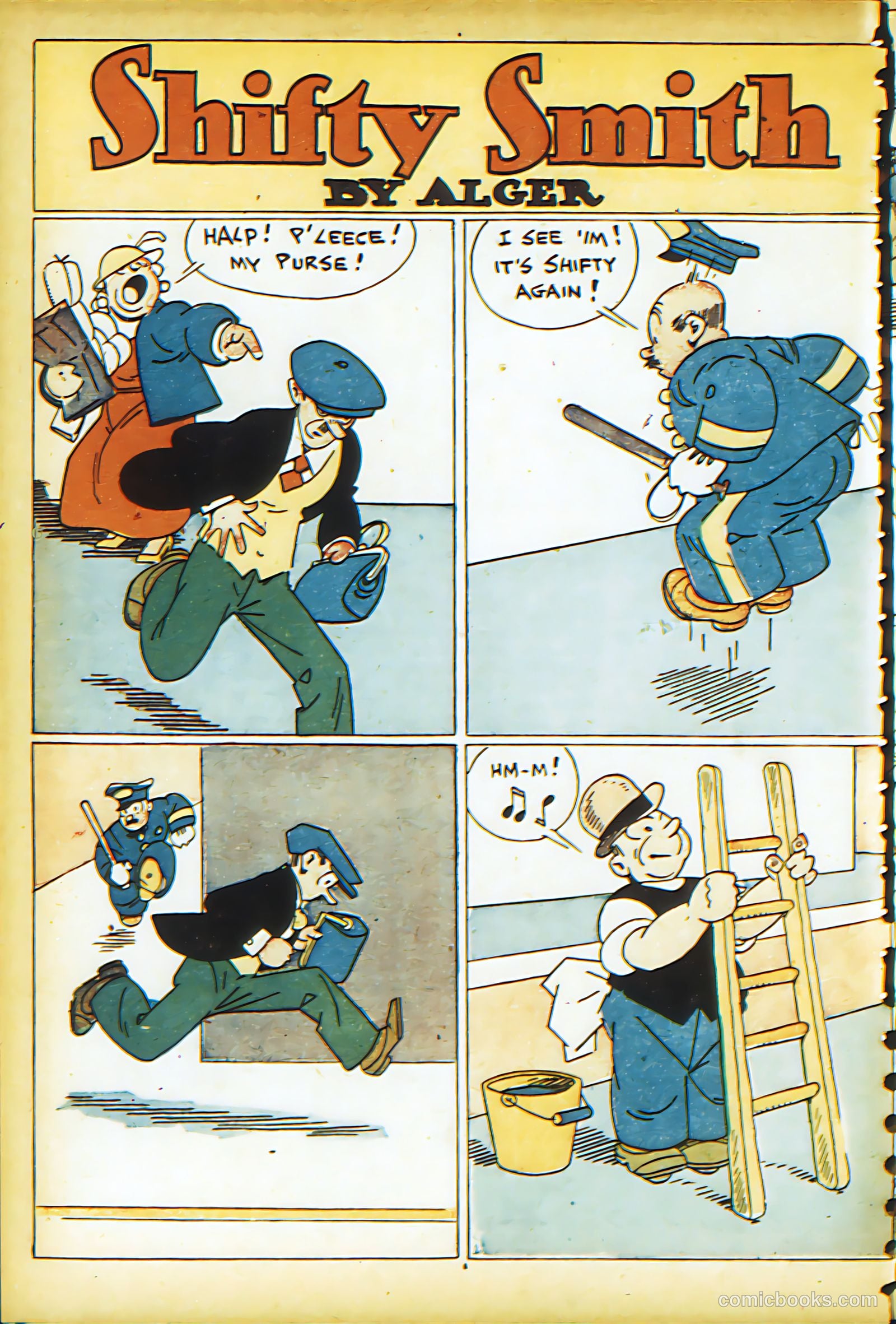 New Adventure Comics #21 — page 51 of 70