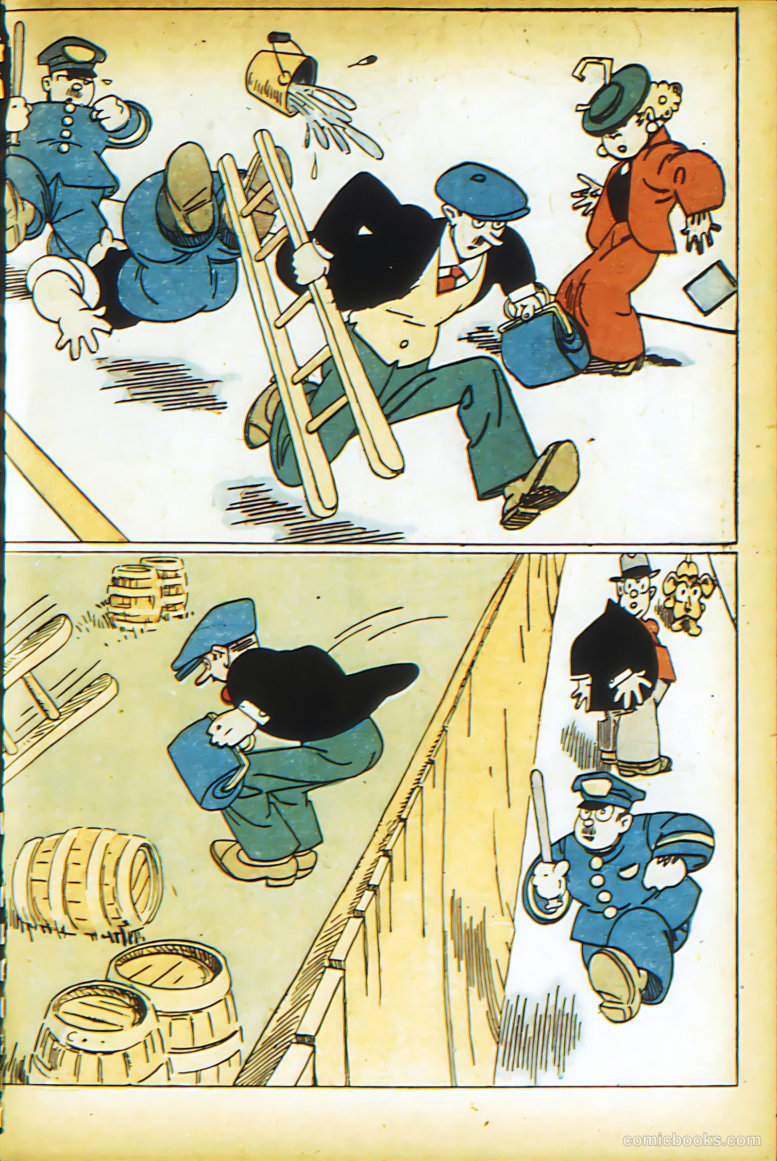 New Adventure Comics #21 — page 52 of 70